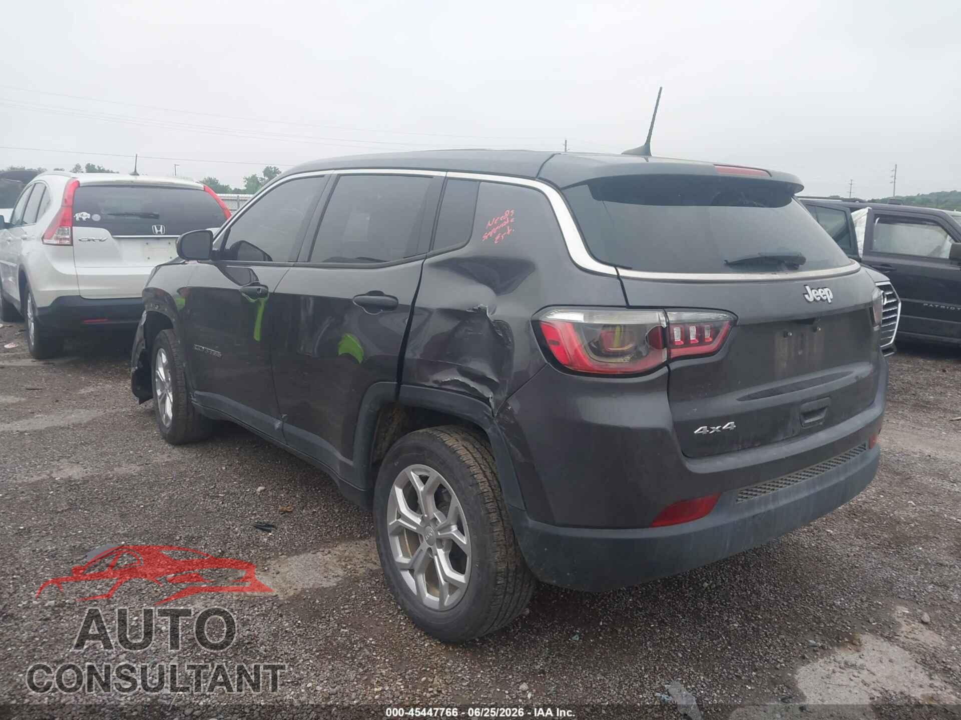 JEEP COMPASS 2024 - 3C4NJDAN1RT170615