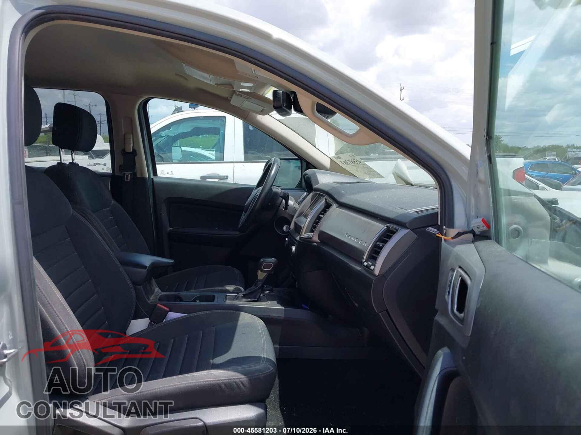 FORD RANGER 2022 - 1FTER4FH3NLD30219