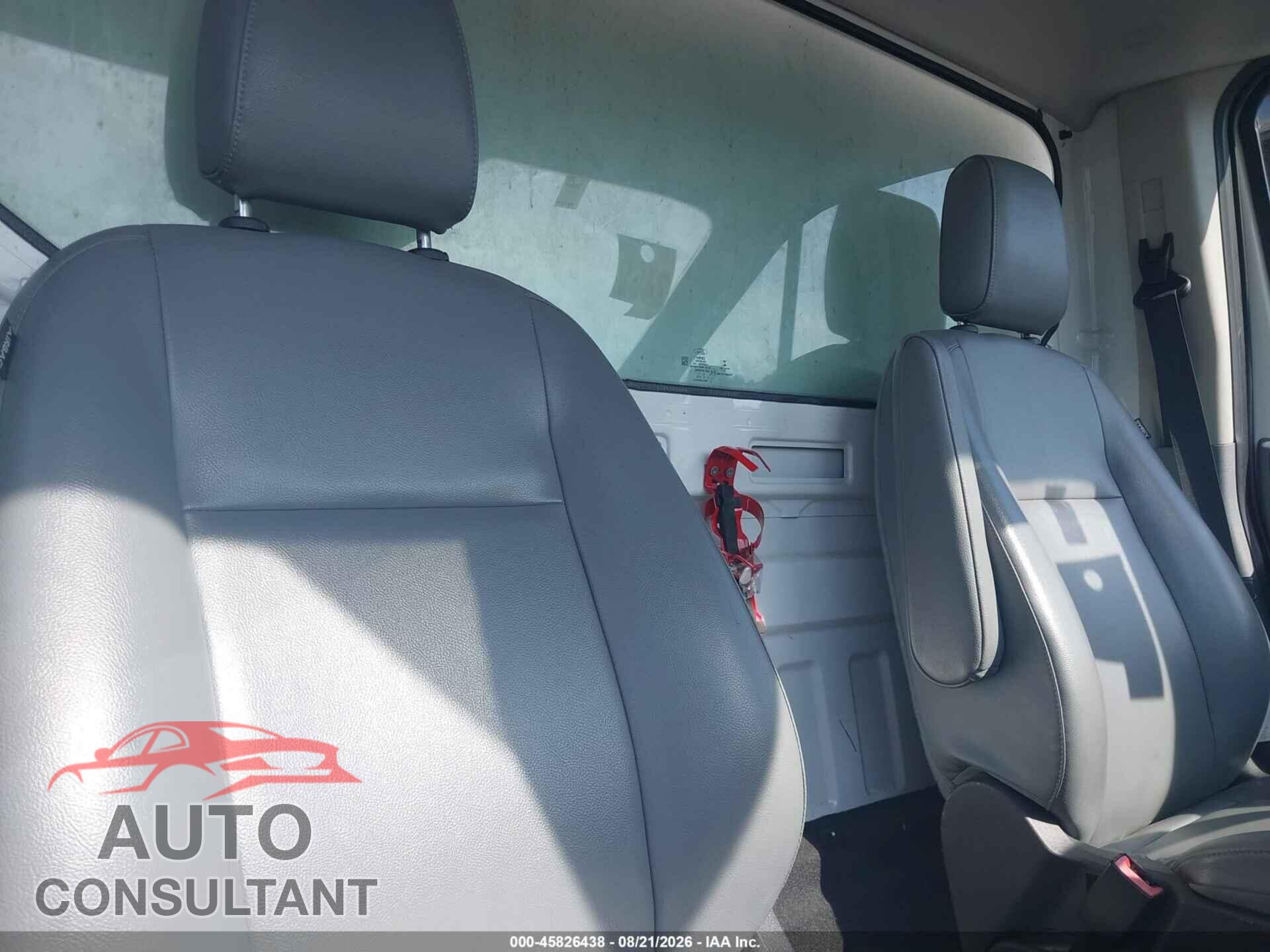 FORD TRANSIT-350 CAB 2019 - 1FDBF8ZM2KKA86992