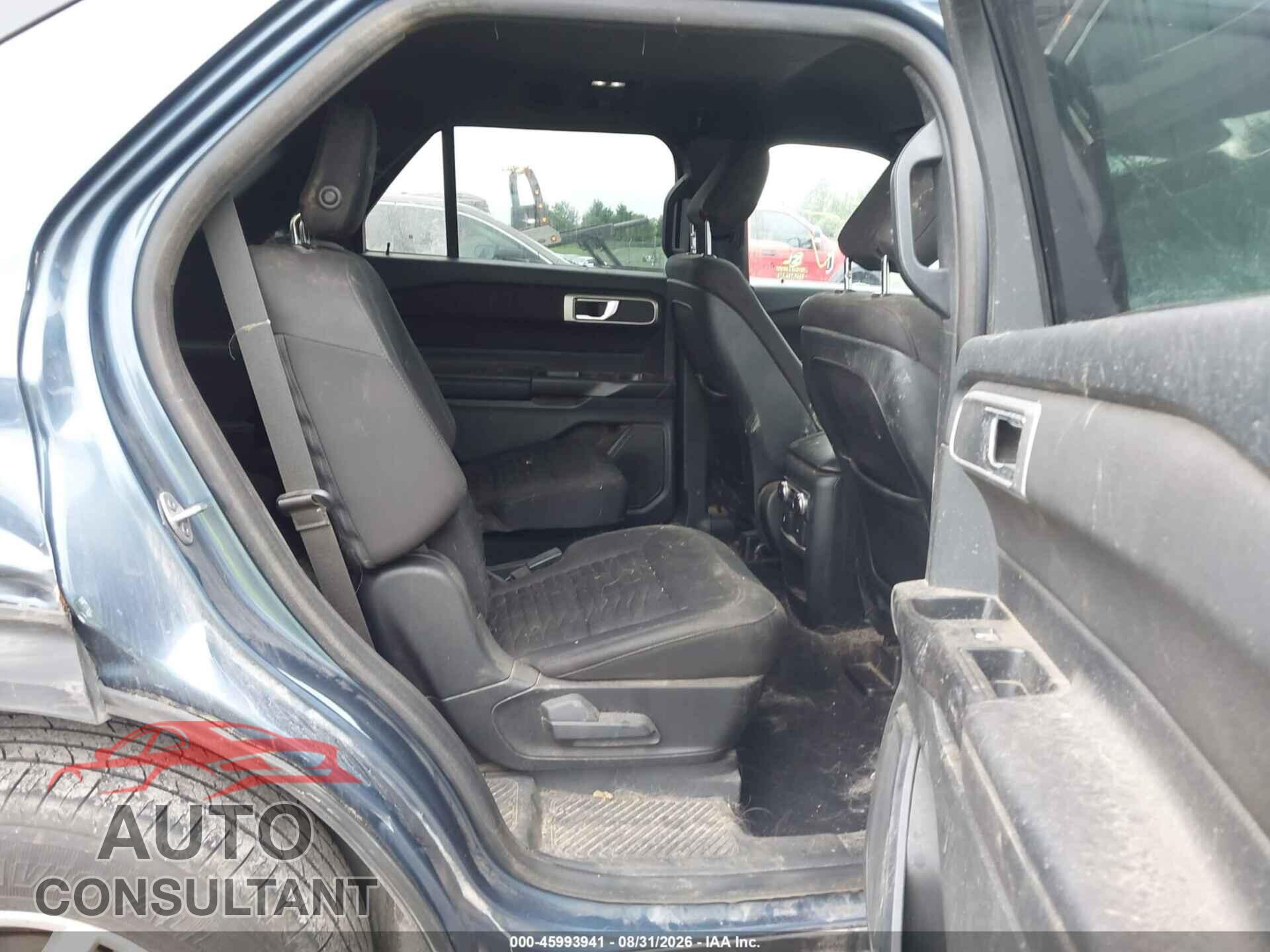 FORD EXPLORER 2020 - 1FMSK8DH4LGC20007