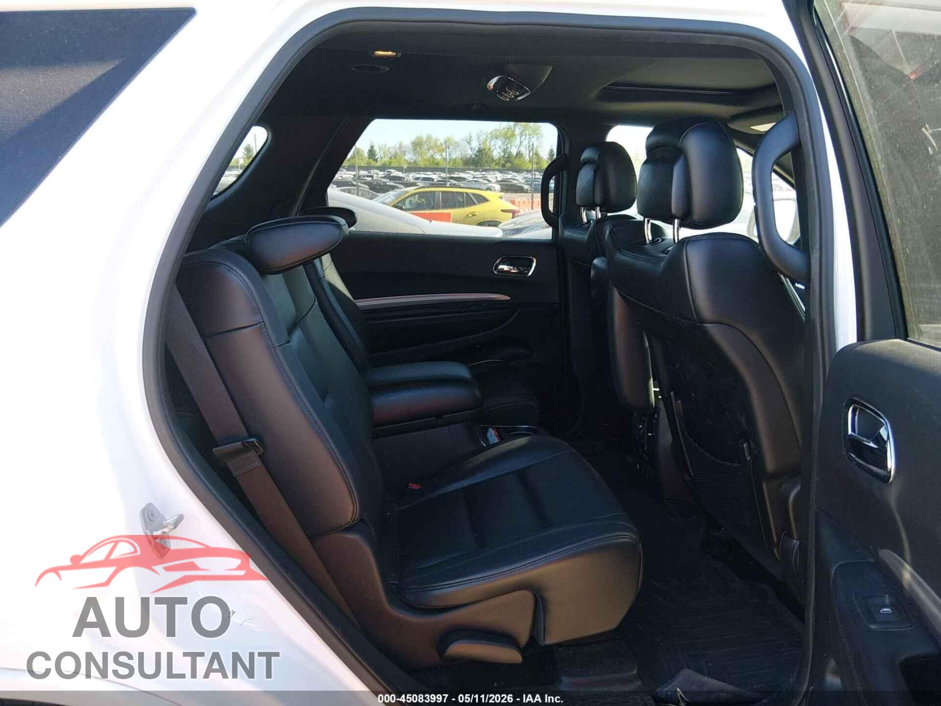 DODGE DURANGO 2015 - 1C4RDJDG4FC849385