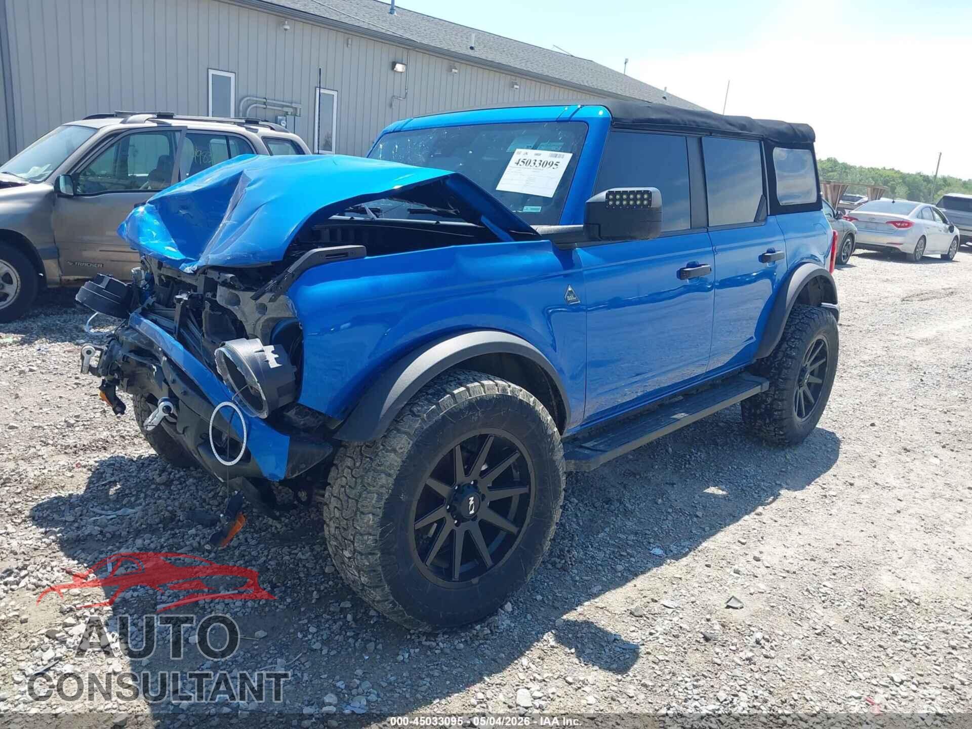 FORD BRONCO 2023 - 1FMEE5DP0PLA90377