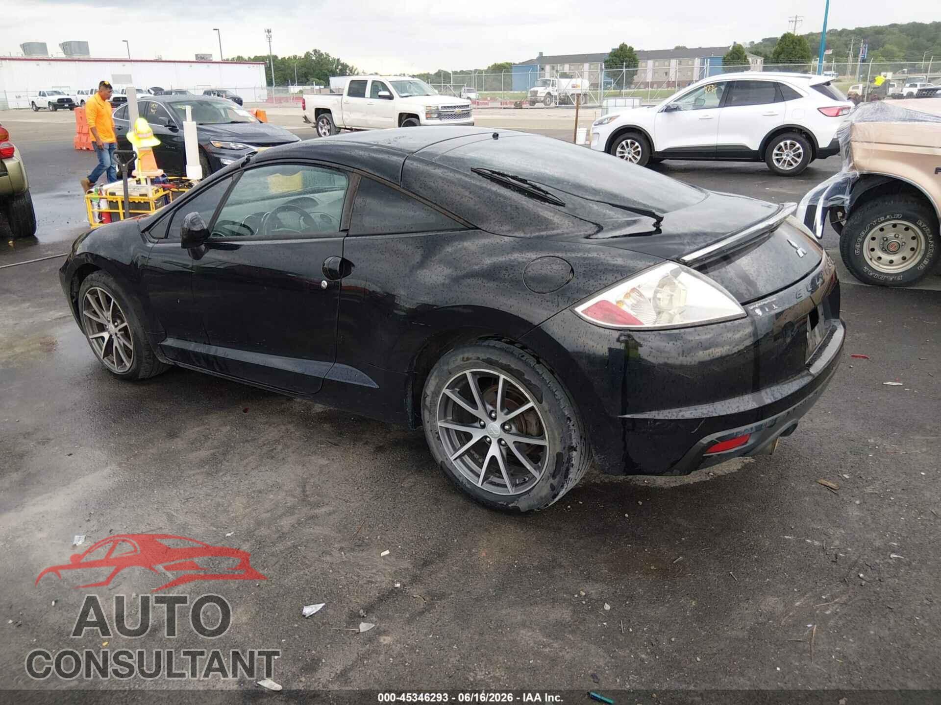 MITSUBISHI ECLIPSE 2011 - 4A31K5DF3BE002550