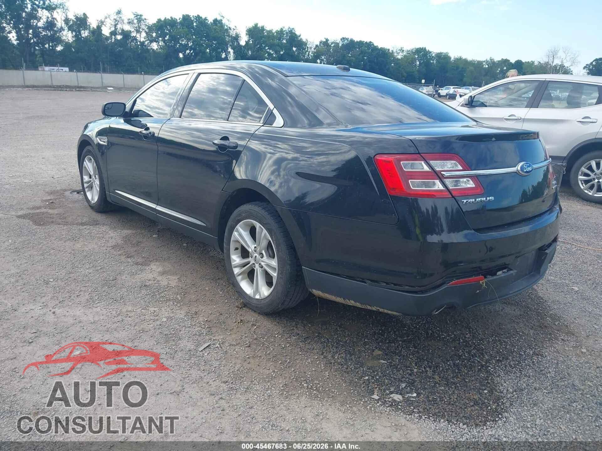 FORD TAURUS 2013 - 1FAHP2E88DG140275