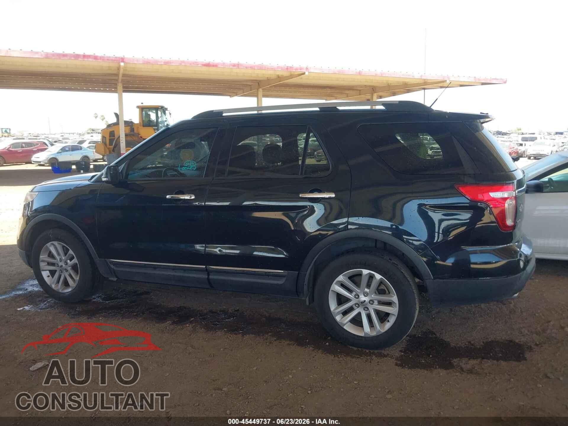 FORD EXPLORER 2014 - 1FM5K8D82EGB00819