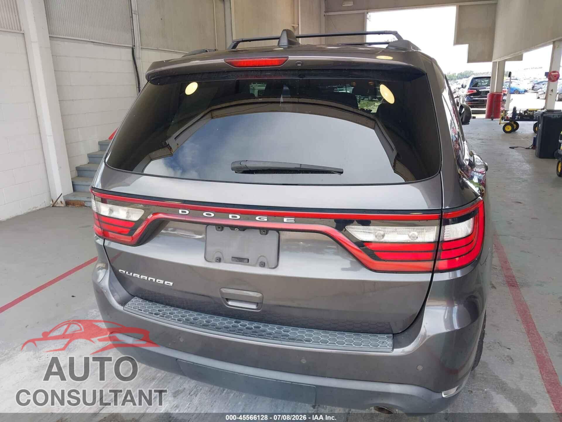 DODGE DURANGO 2015 - 1C4RDHAG9FC770968