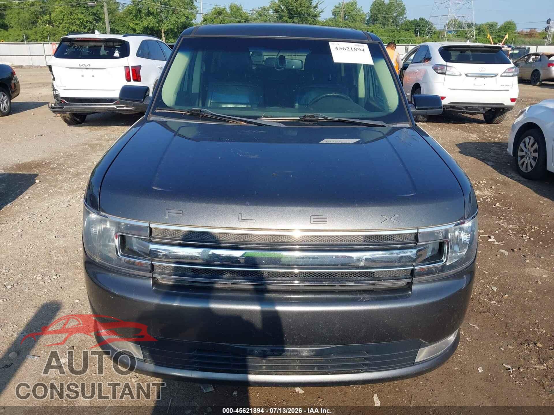 FORD FLEX 2015 - 2FMGK5C83FBA22682