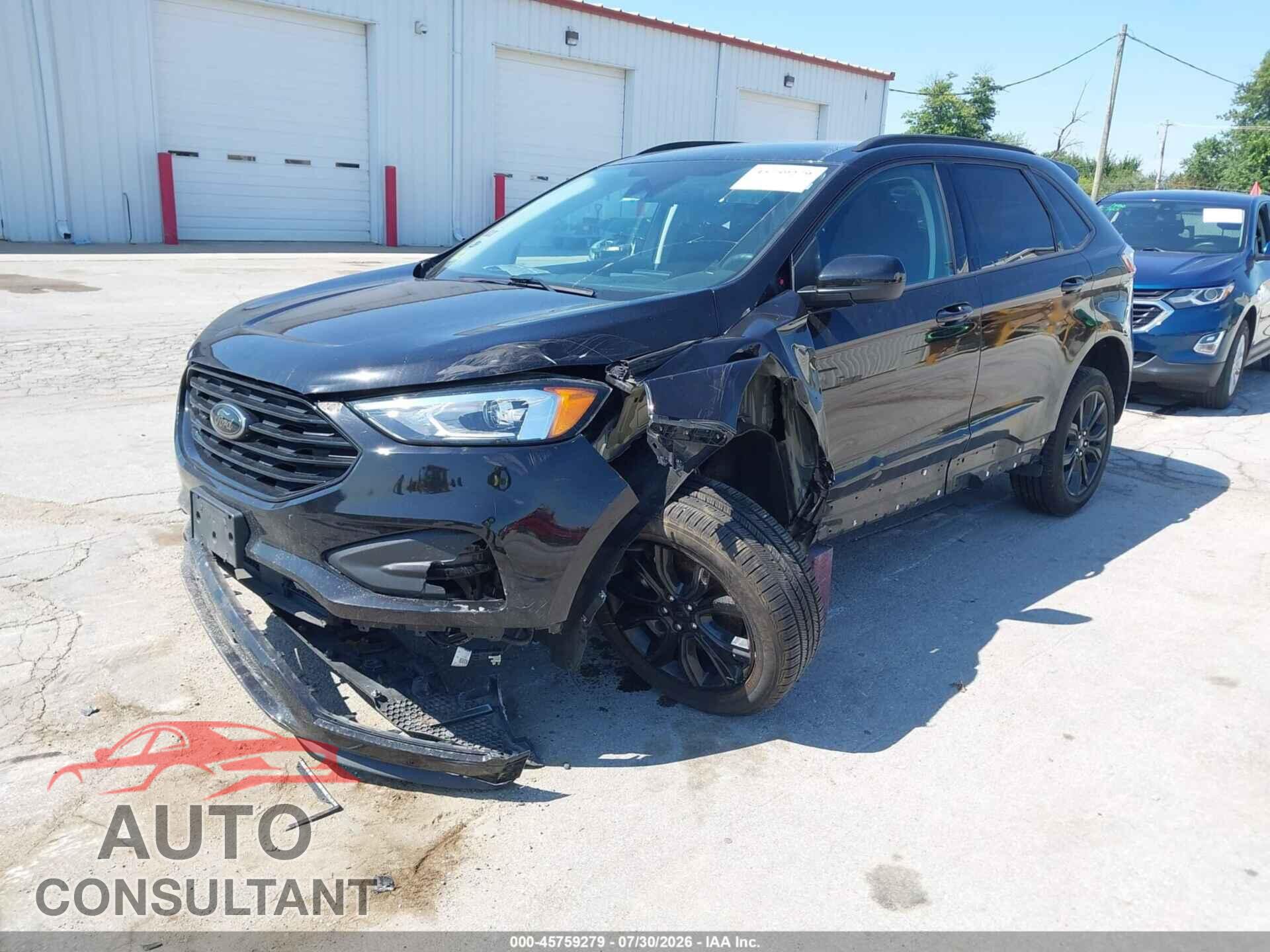 FORD EDGE 2022 - 2FMPK4G96NBA74741