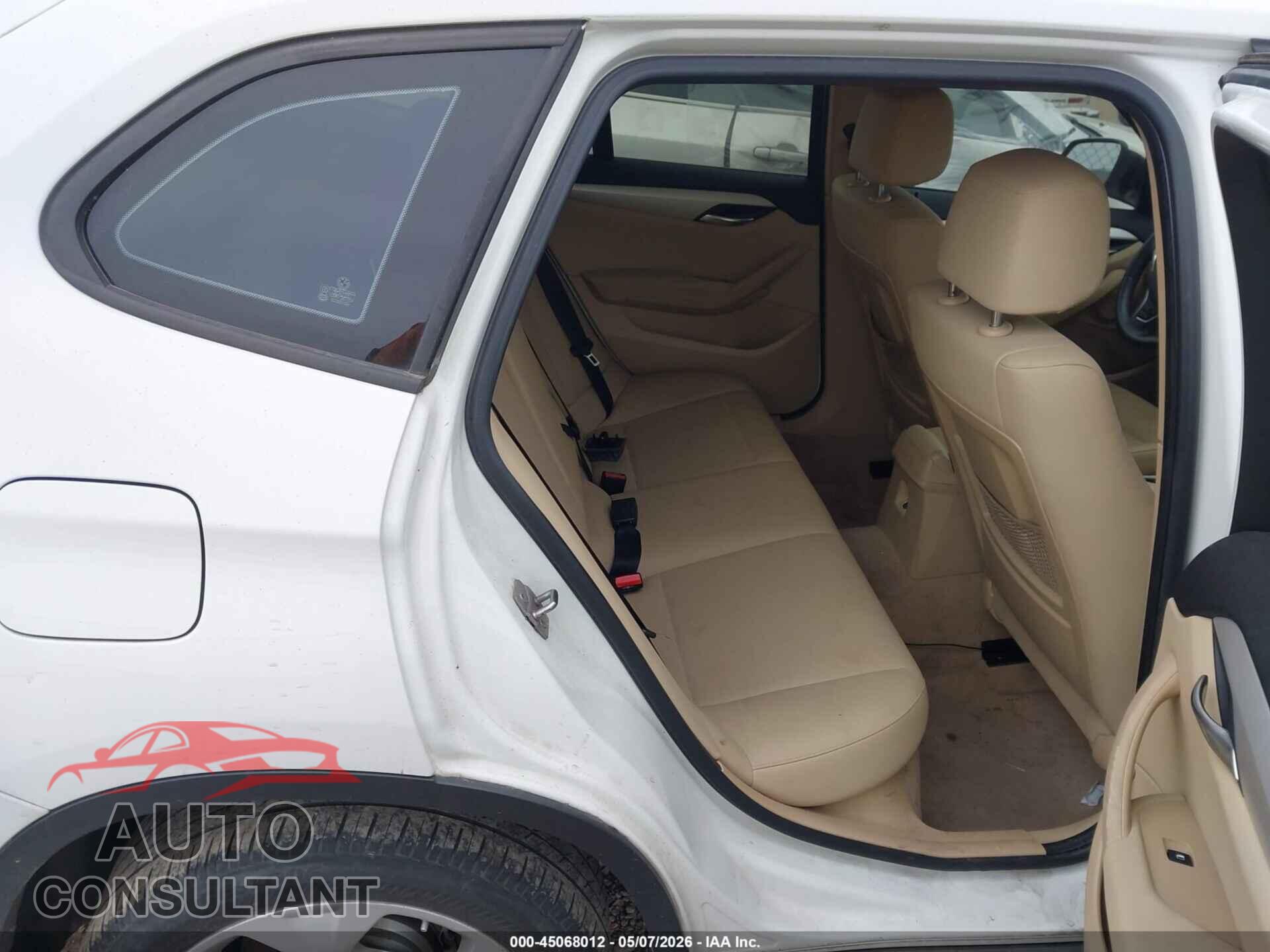 BMW X1 2015 - WBAVM1C50FVW57039