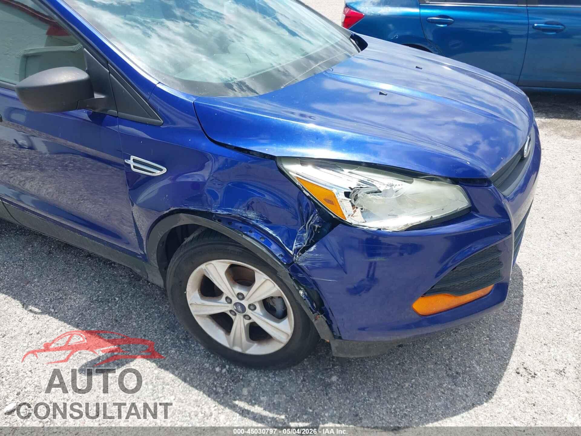FORD ESCAPE 2014 - 1FMCU0F77EUE08321