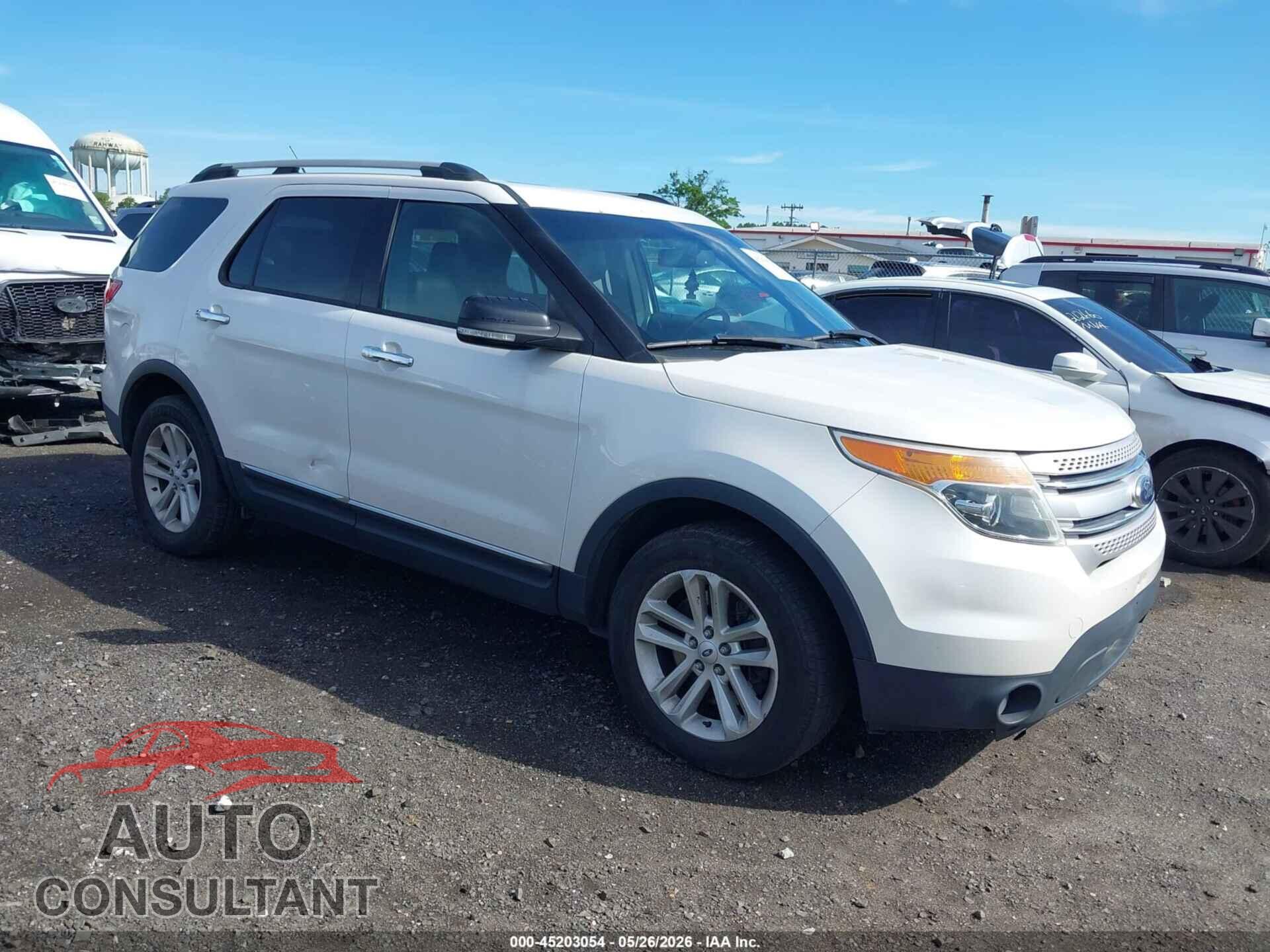 FORD EXPLORER 2014 - 1FM5K8D84EGB87820