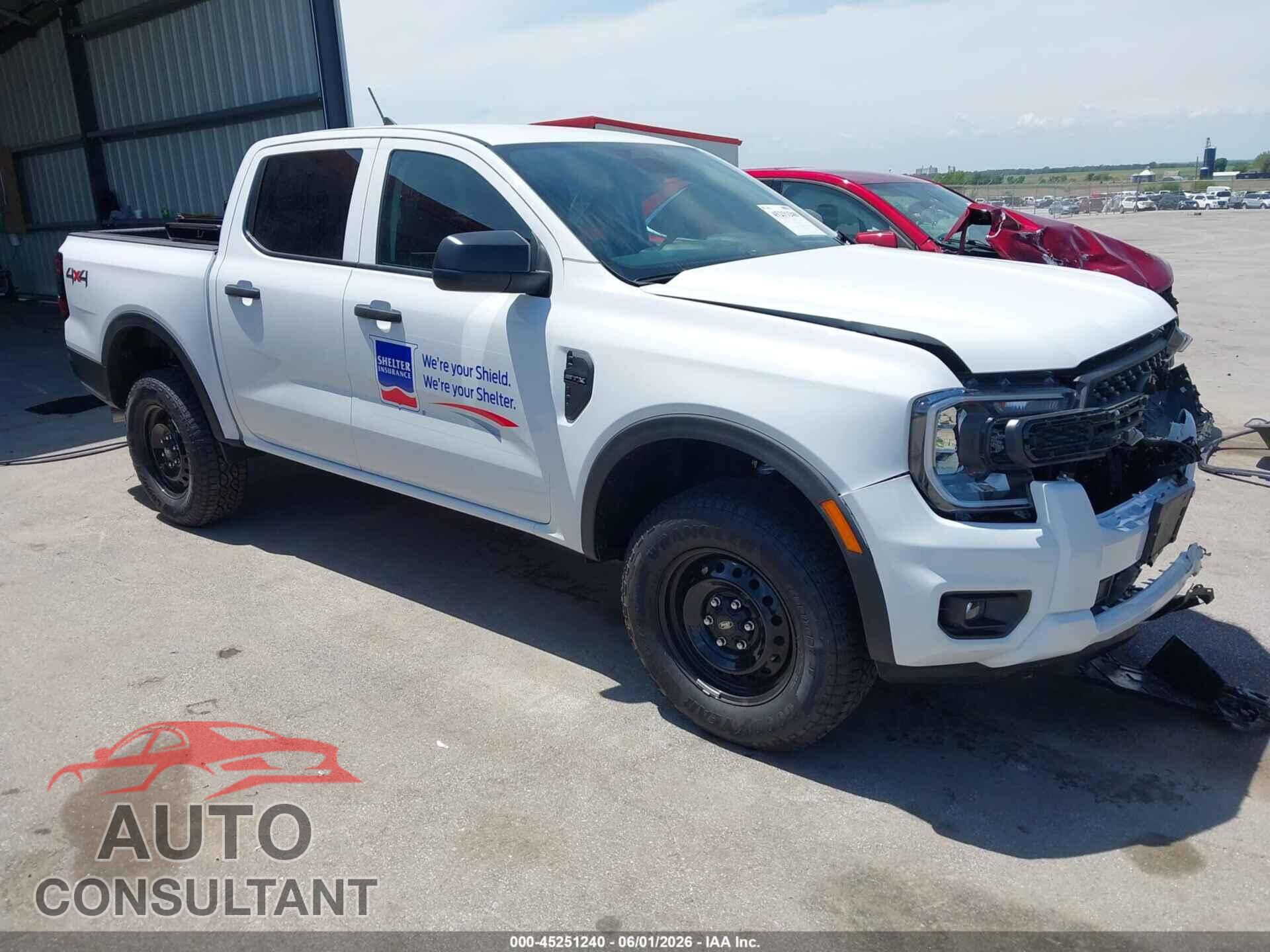 FORD RANGER 2026 - 1FTER4PH5TLE09967