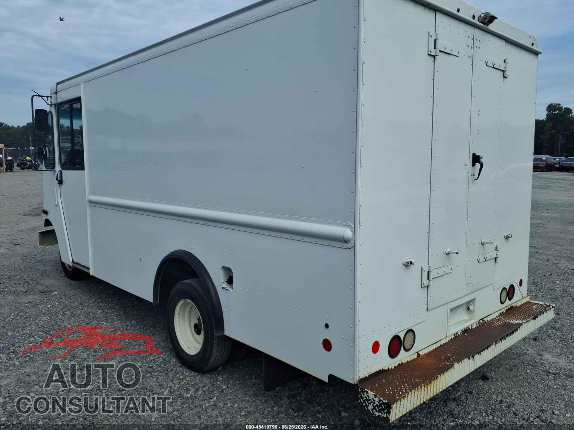 FORD E-350 STRIPPED 2016 - 1FC3E3KS8GDC48367