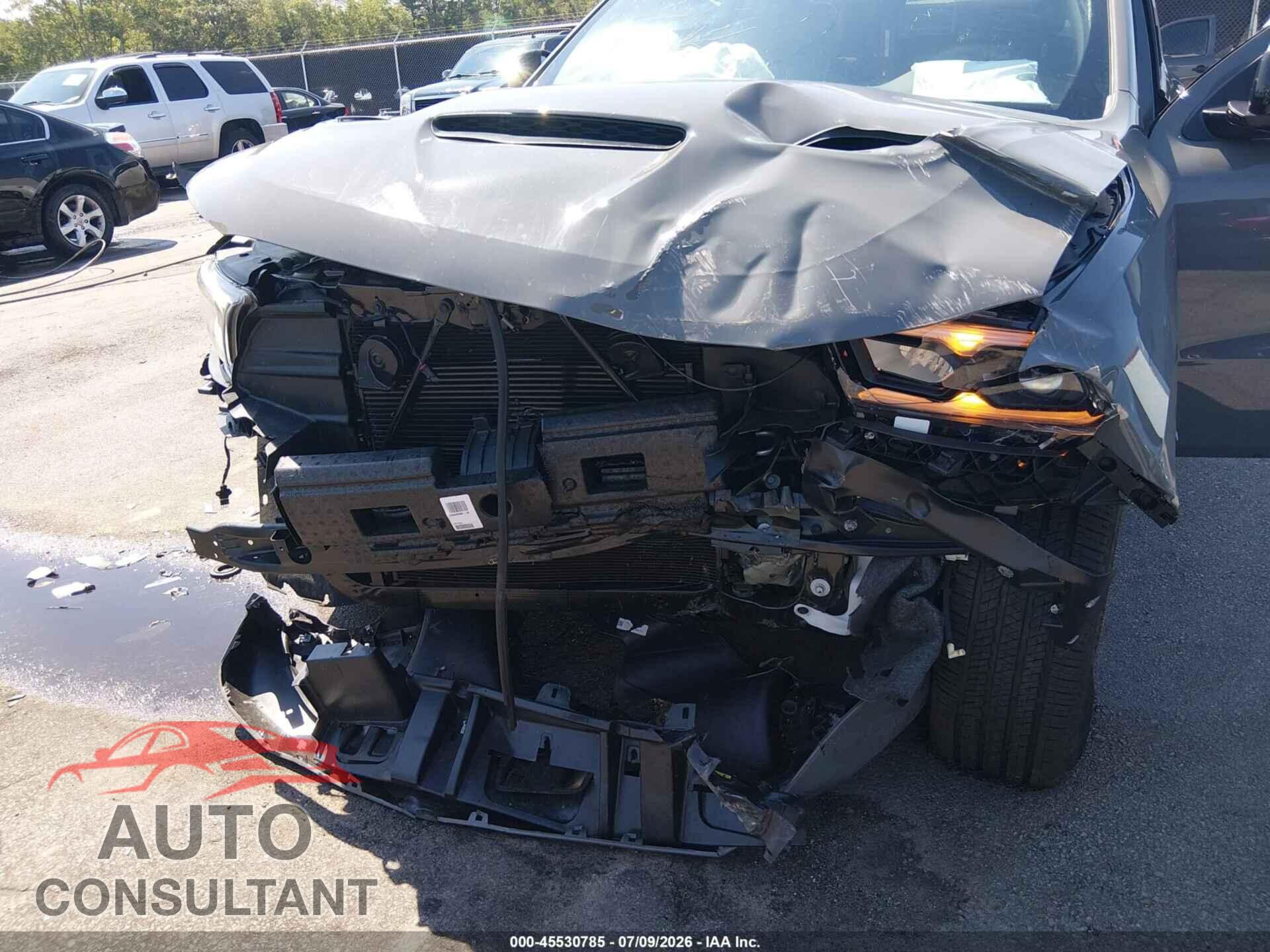 DODGE DURANGO 2026 - 1C4SDJCT9TC240840