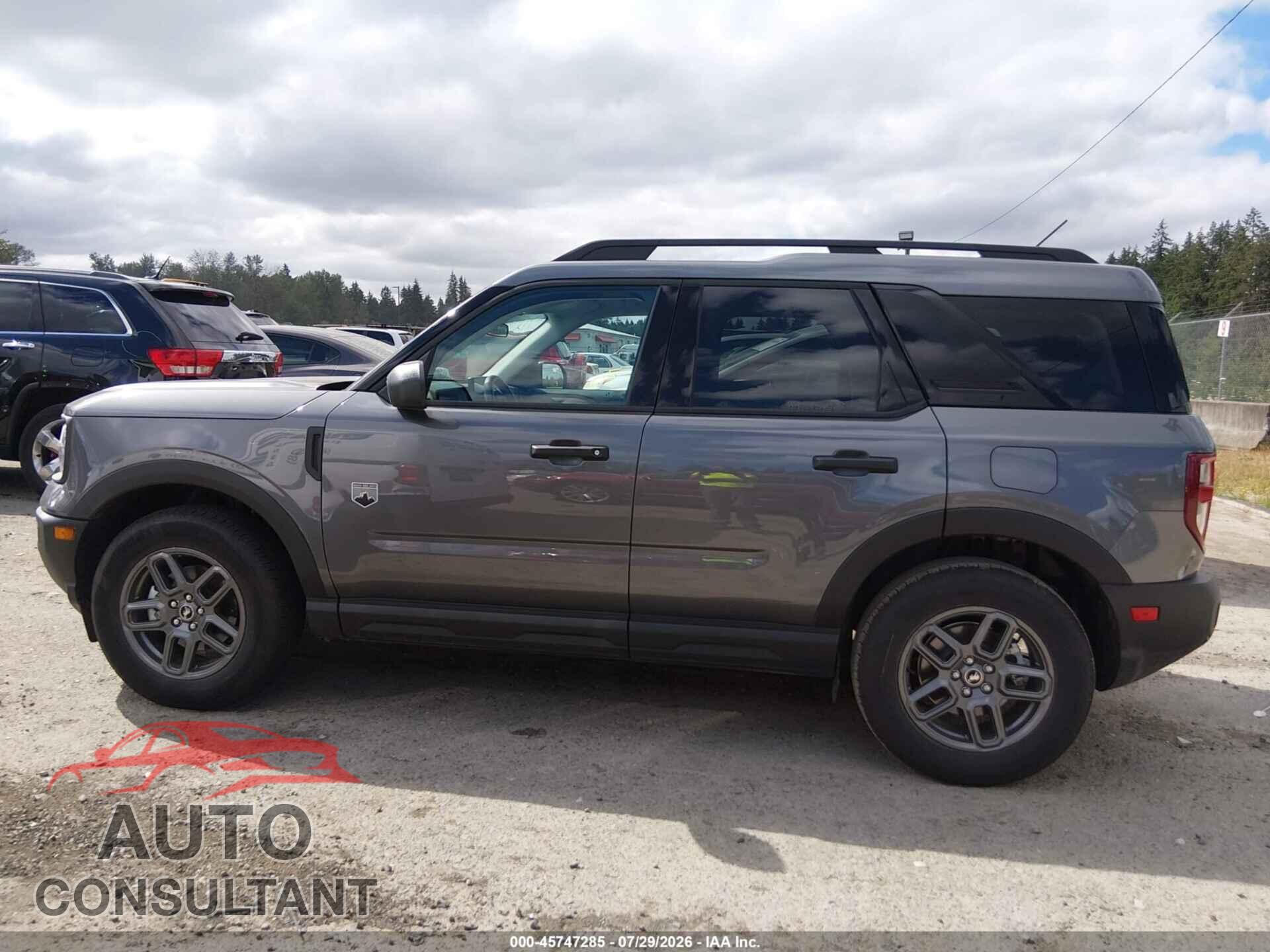 FORD BRONCO SPORT 2026 - 3FMCR9BN5TRE32258