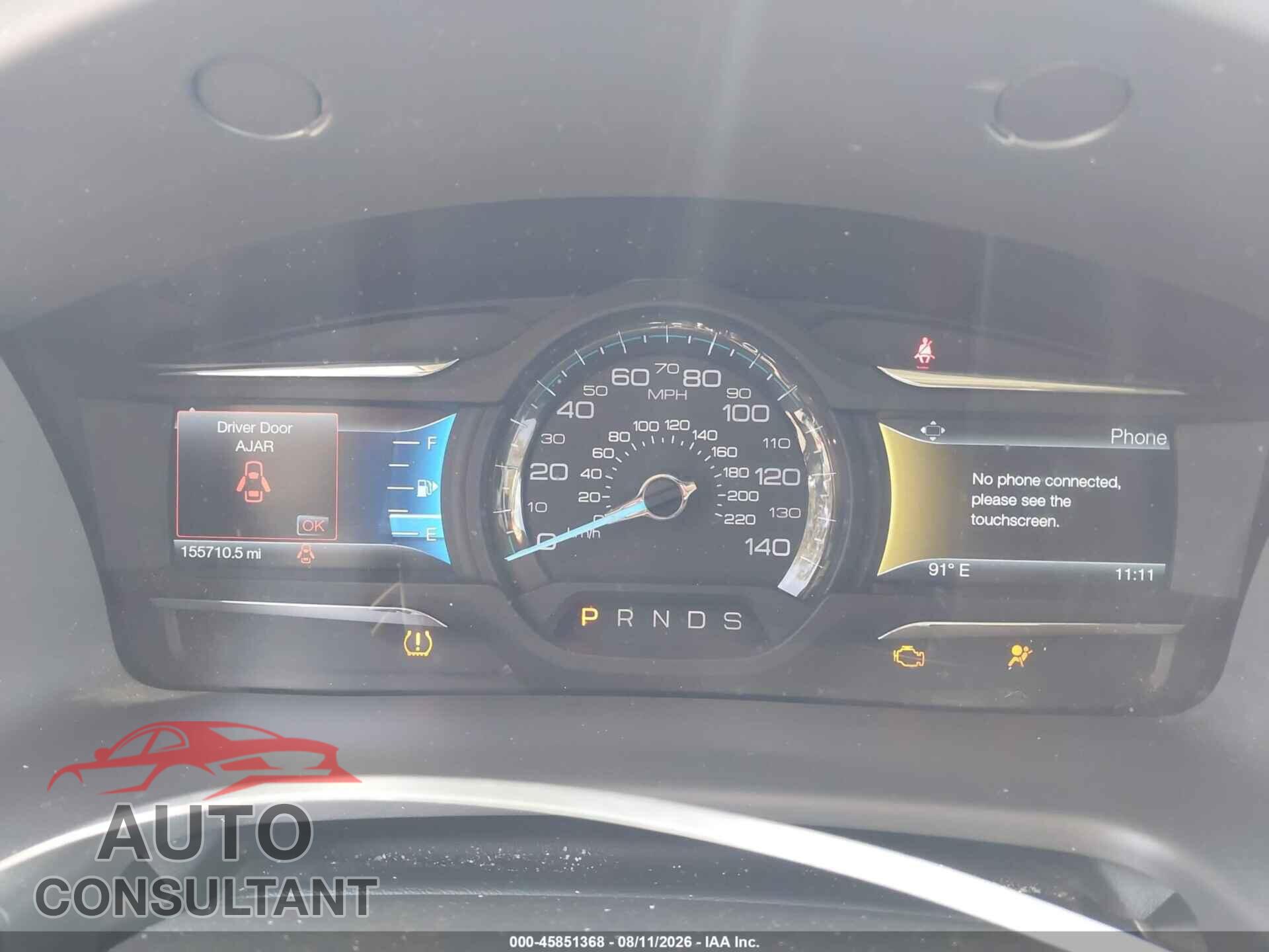 FORD FLEX 2014 - 2FMGK5C85EBD19838