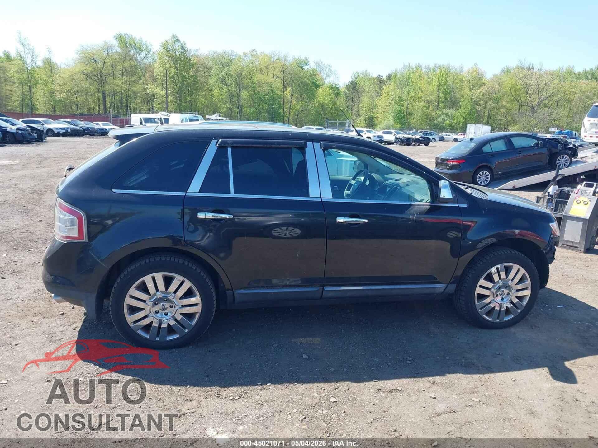 FORD EDGE 2010 - 2FMDK4KC2ABA84540