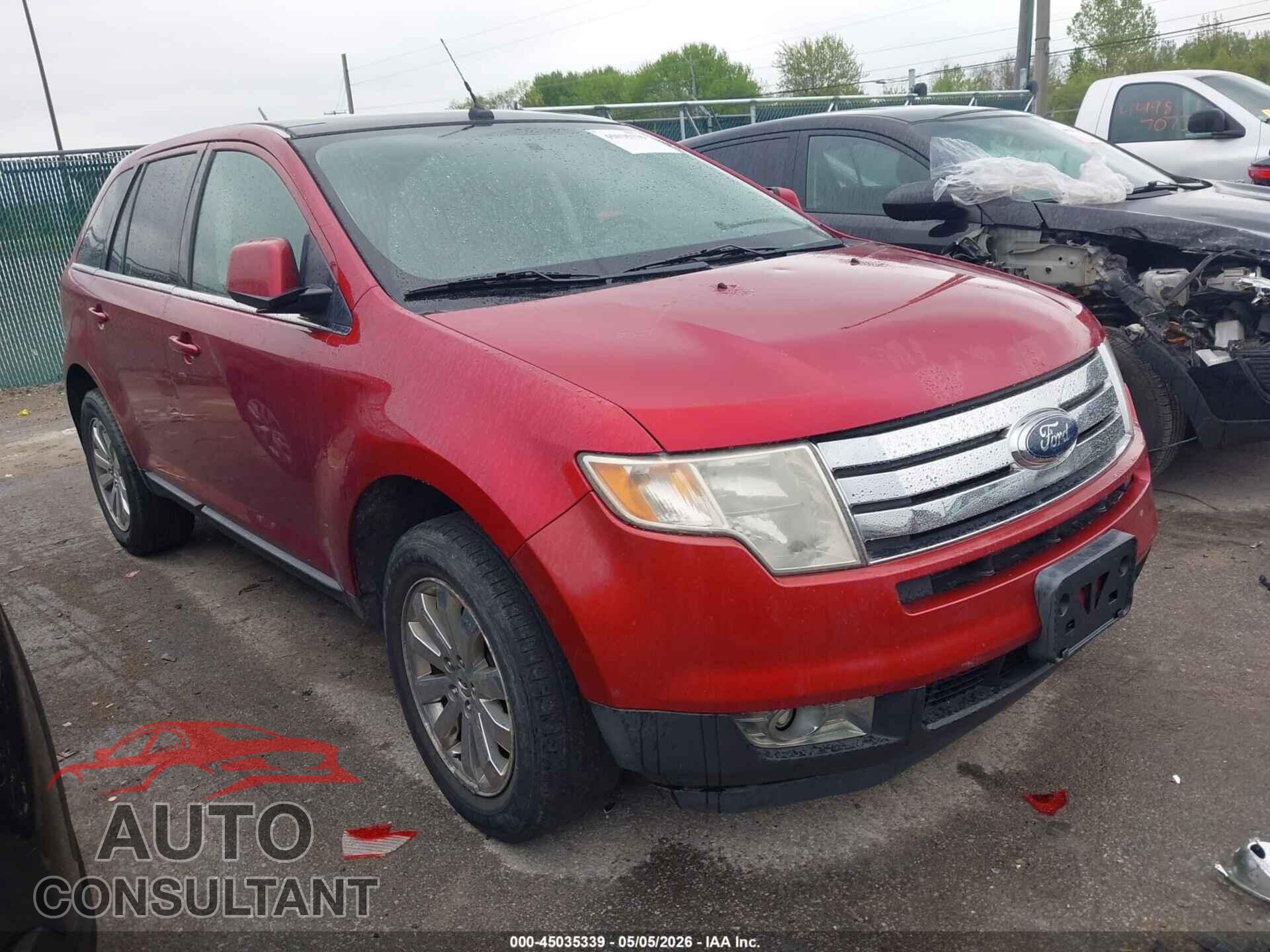 FORD EDGE 2009 - 2FMDK39C19BA87988