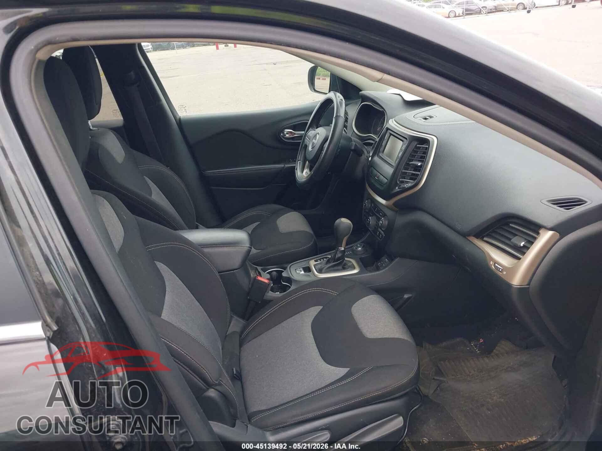 JEEP CHEROKEE 2014 - 1C4PJMCS6EW180878