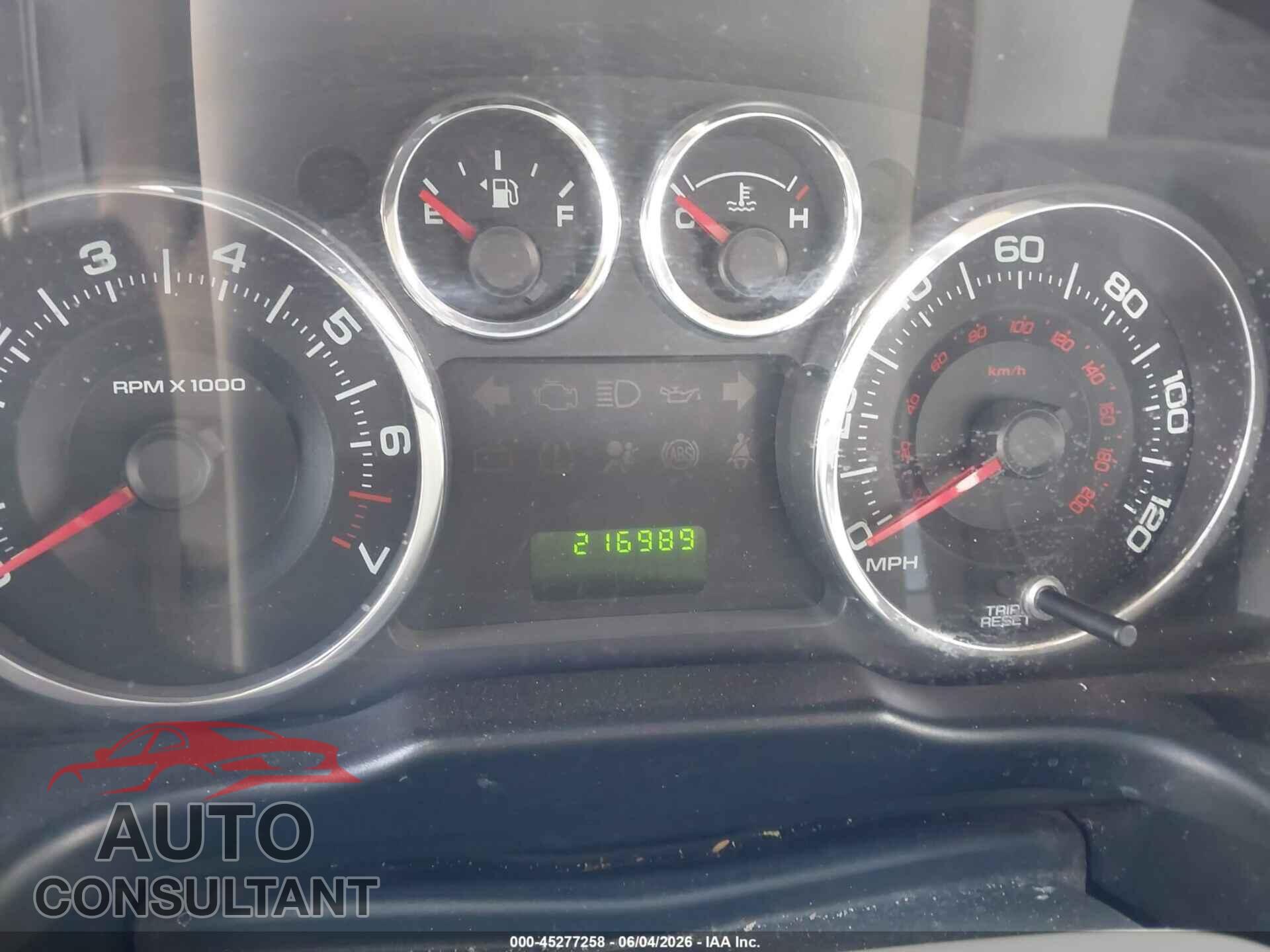 FORD EDGE 2009 - 2FMDK36CX9BA87878