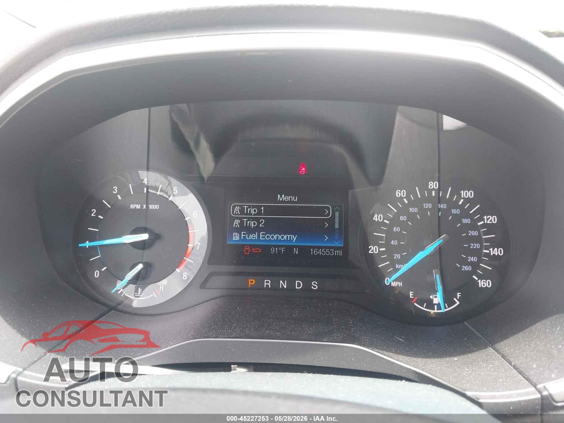 FORD EDGE 2015 - 2FMTK4J95FBB05616