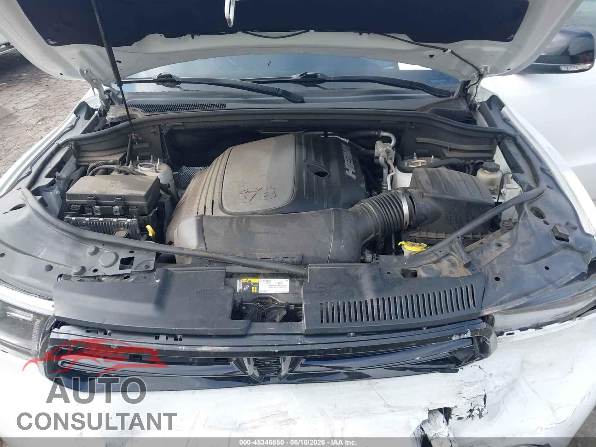 DODGE DURANGO 2015 - 1C4SDHCTXFC810132
