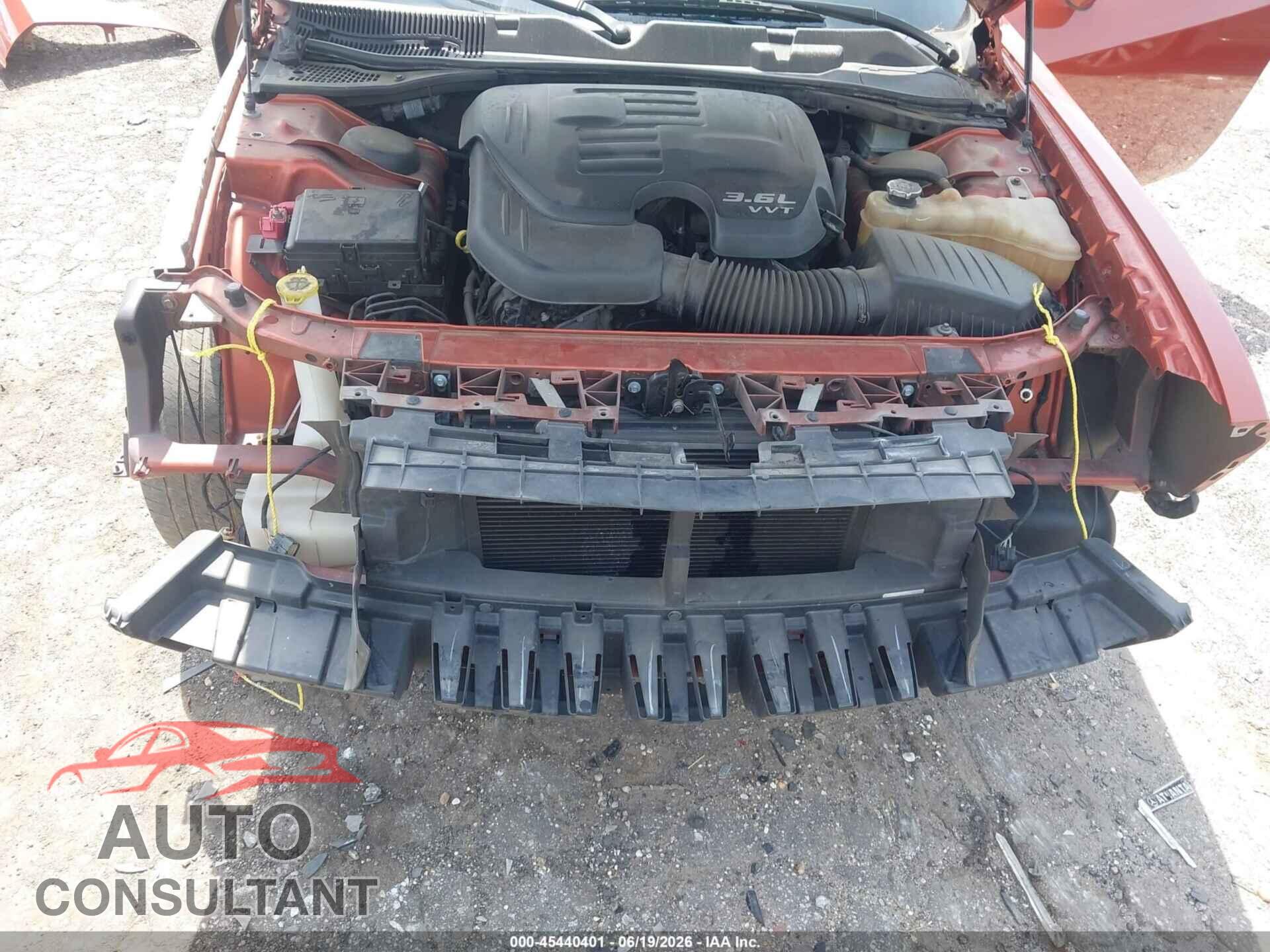 DODGE CHALLENGER 2020 - 2C3CDZAG4LH191802