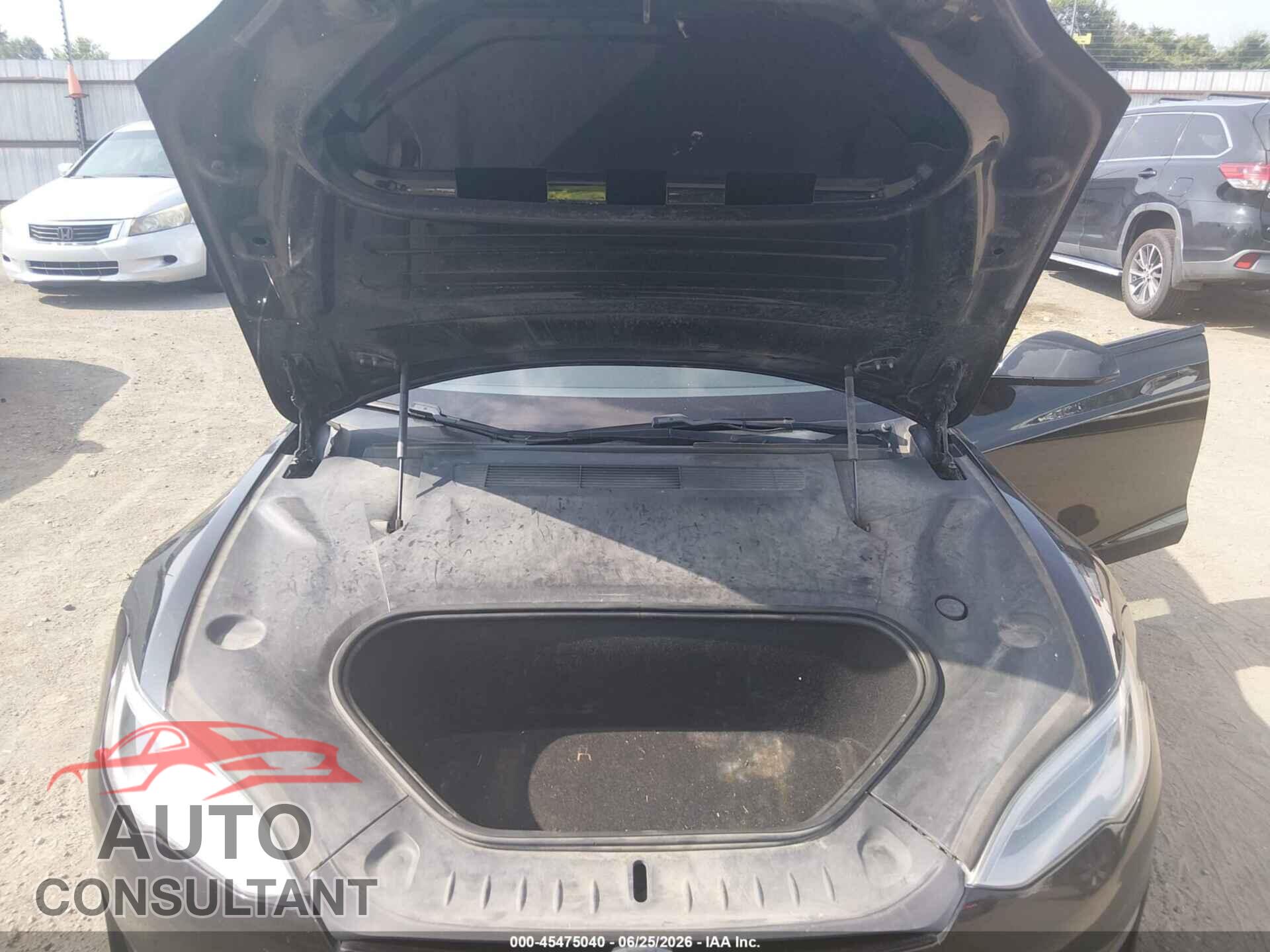 TESLA MODEL S 2021 - 5YJSA1E54MF428385