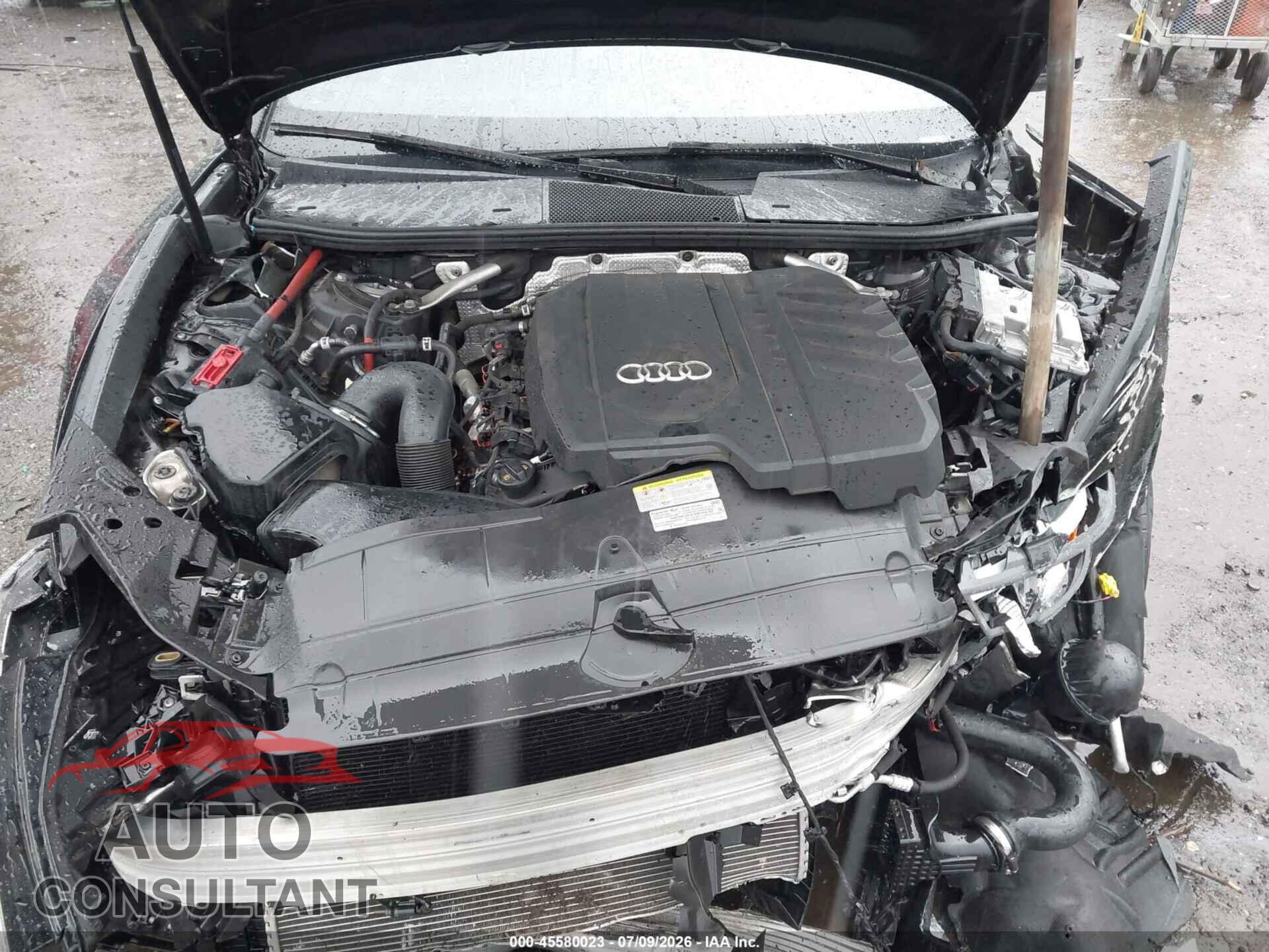AUDI A6 2023 - WAUD3BF2XPN049004
