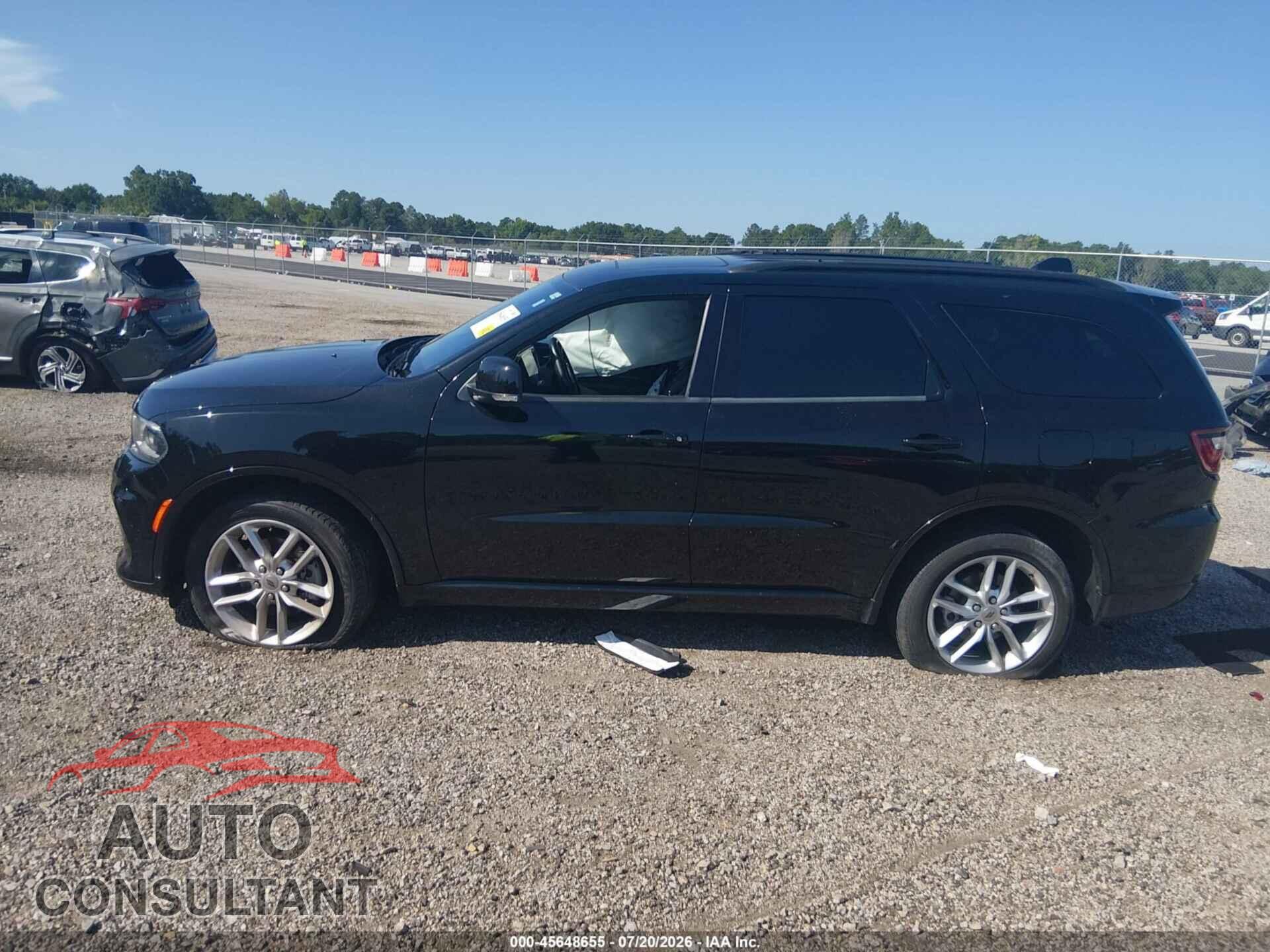 DODGE DURANGO 2024 - 1C4RDJDG5RC213045