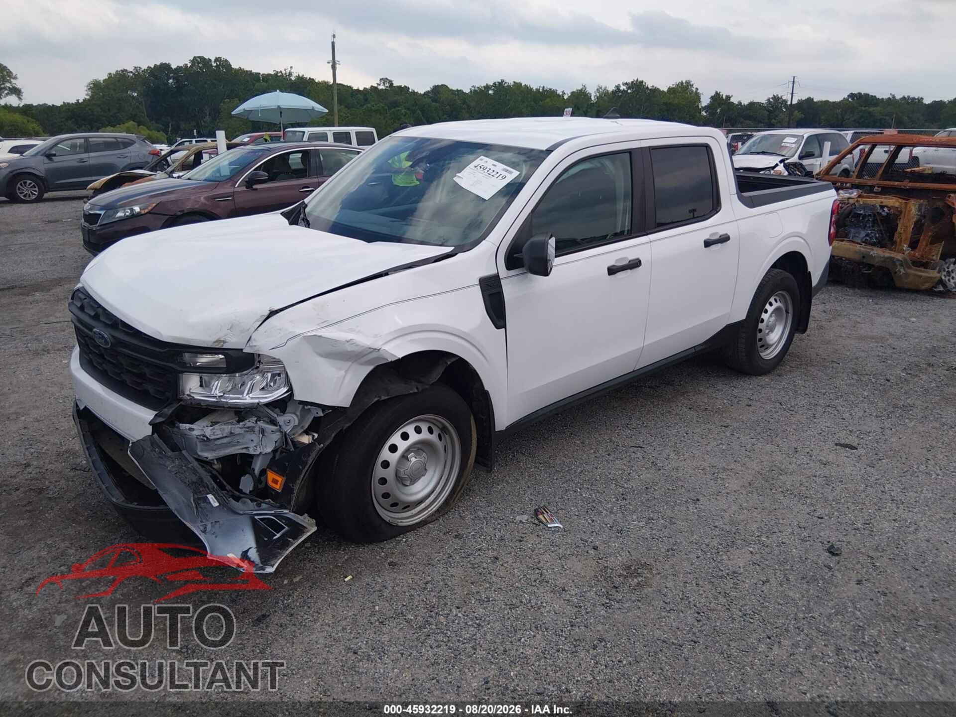FORD MAVERICK 2023 - 3FTTW8F95PRA94872