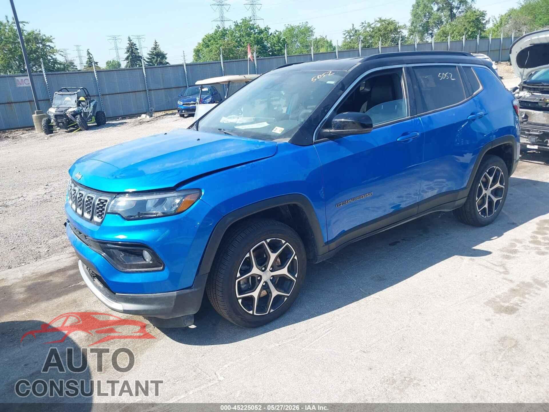 JEEP COMPASS 2024 - 3C4NJDCN9RT125211
