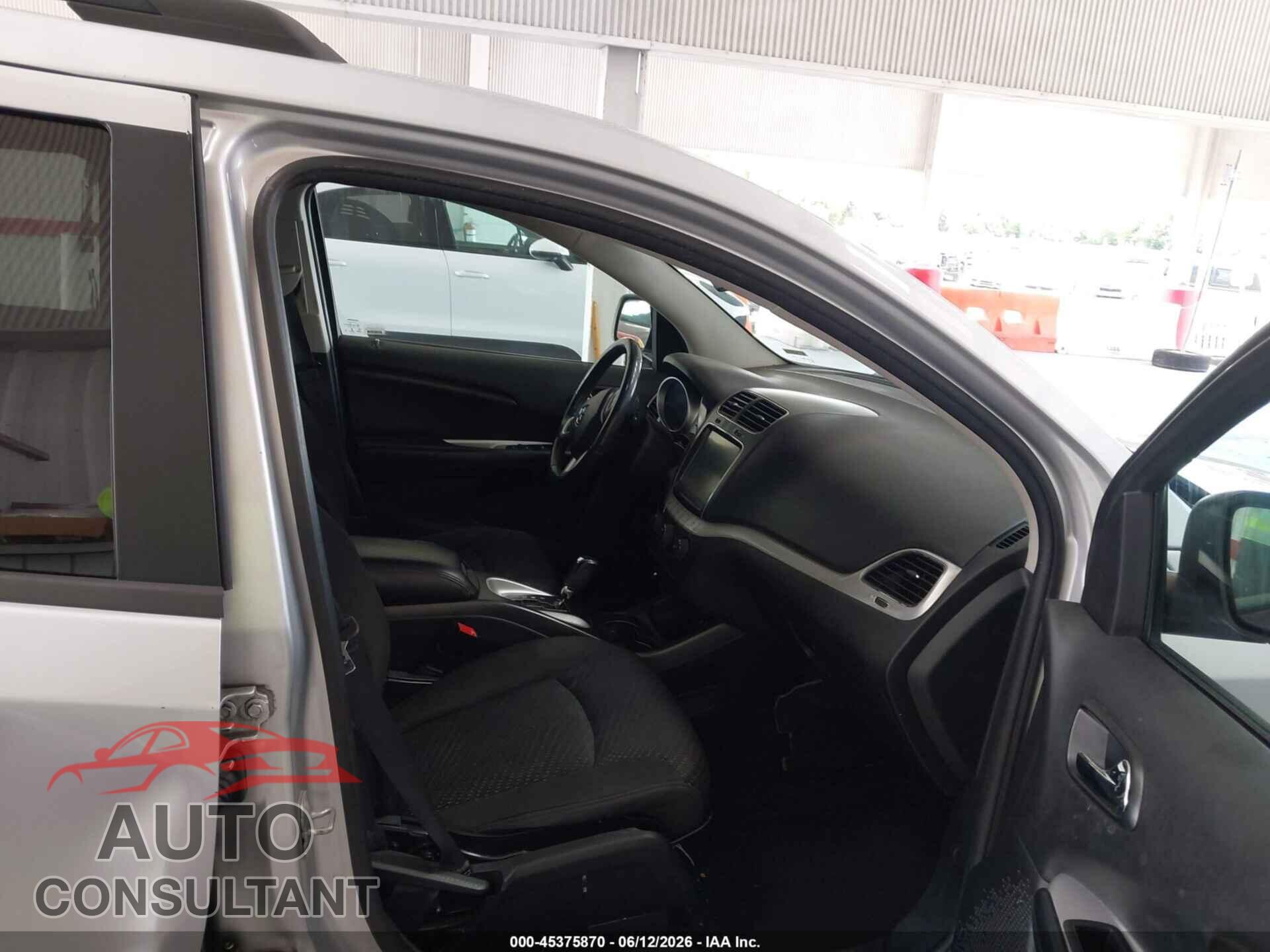 DODGE JOURNEY 2014 - 3C4PDCBB3ET281840