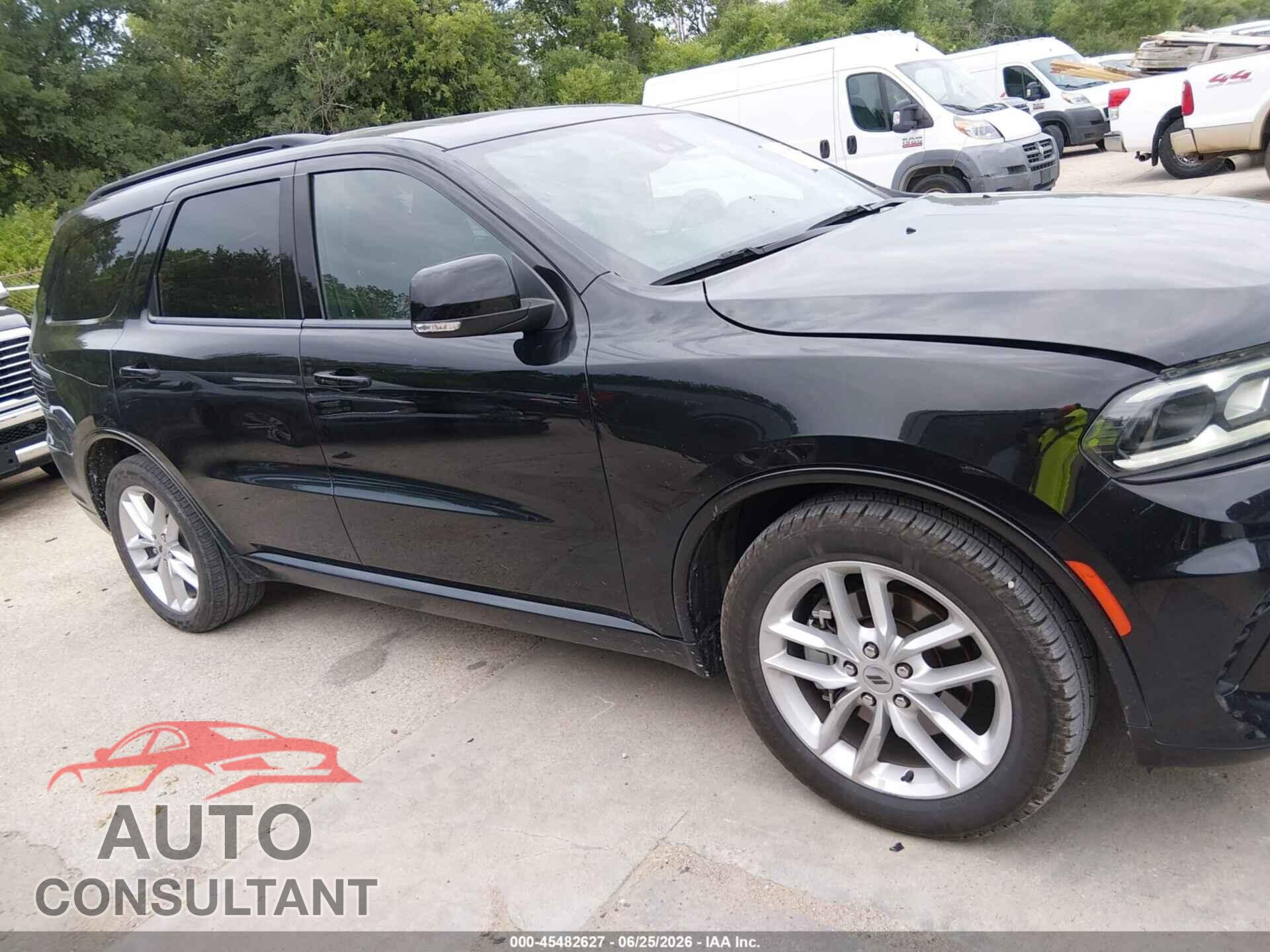 DODGE DURANGO 2024 - 1C4RDHDG8RC159054