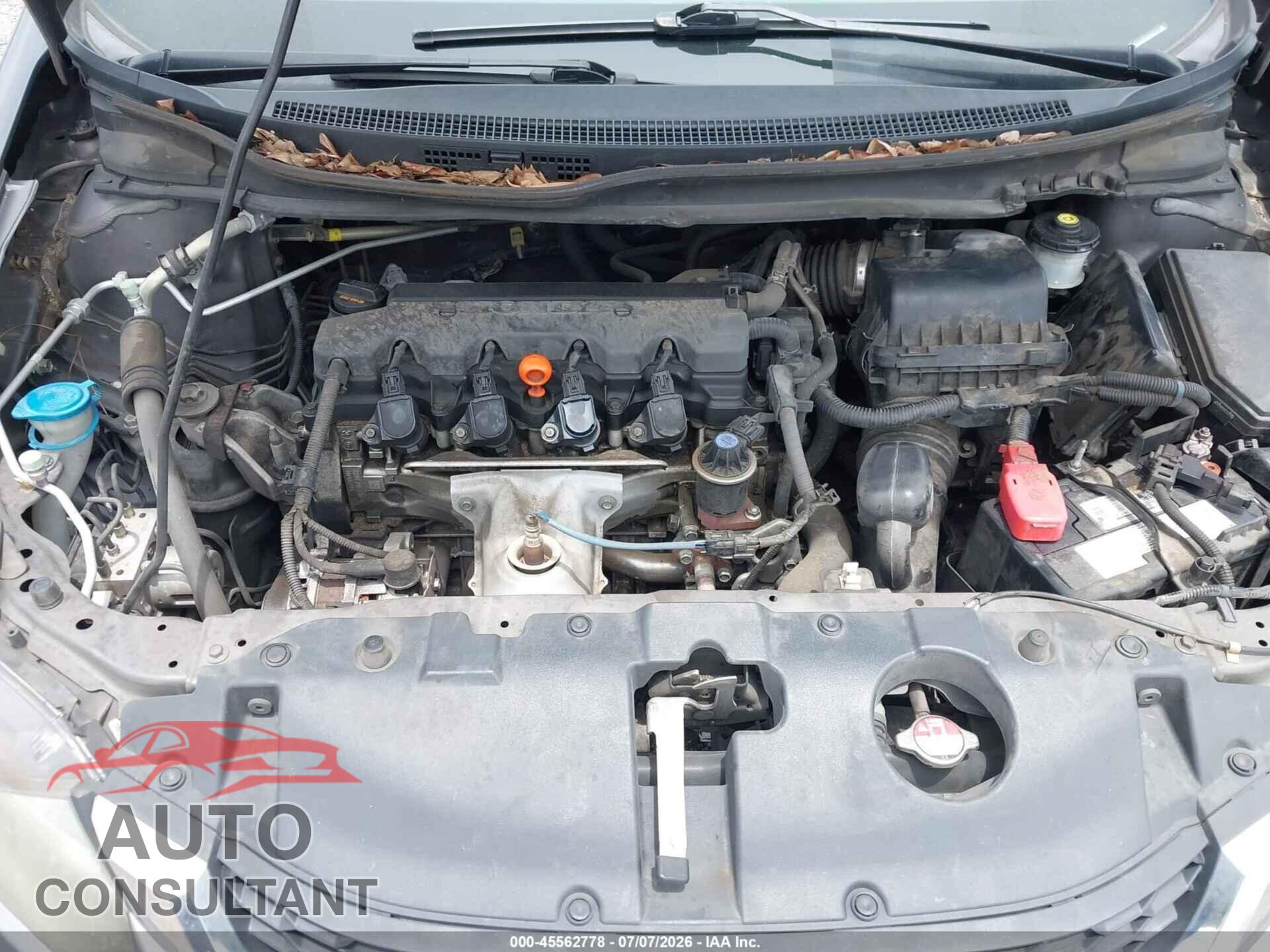 HONDA CIVIC 2015 - 19XFB2F75FE010785