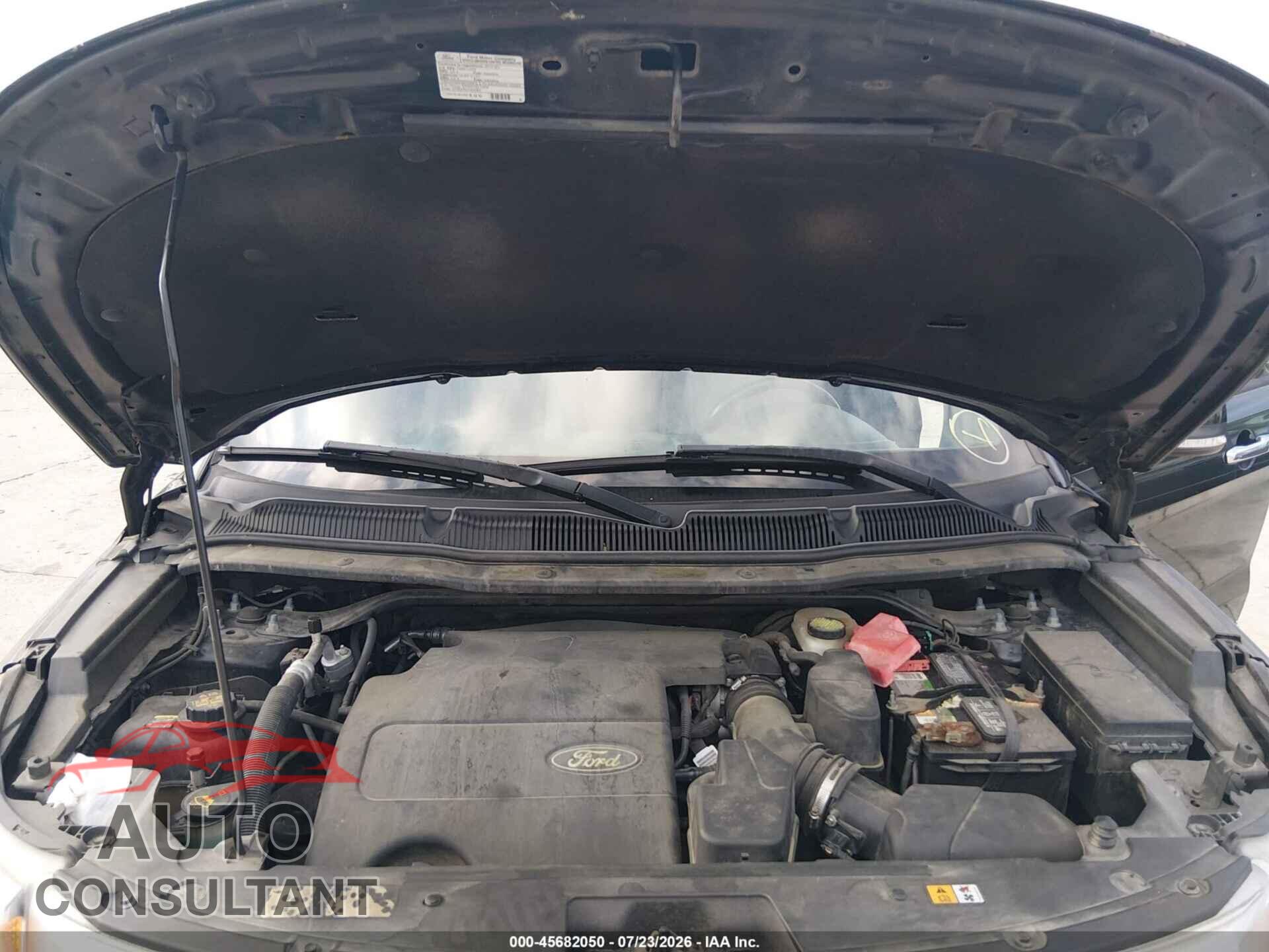 FORD EXPLORER 2013 - 1FM5K8D80DGB97565