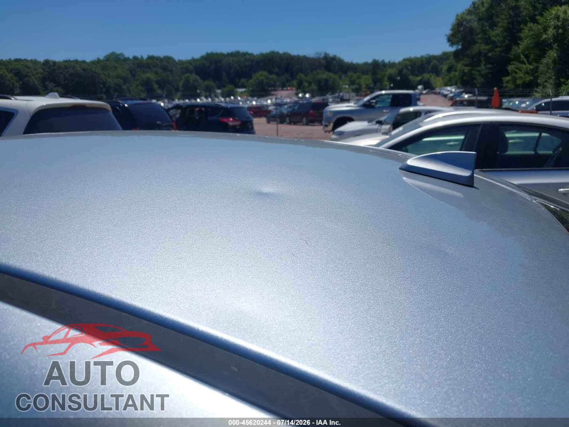 SUBARU LEGACY 2013 - 4S3BMBK60D3036320