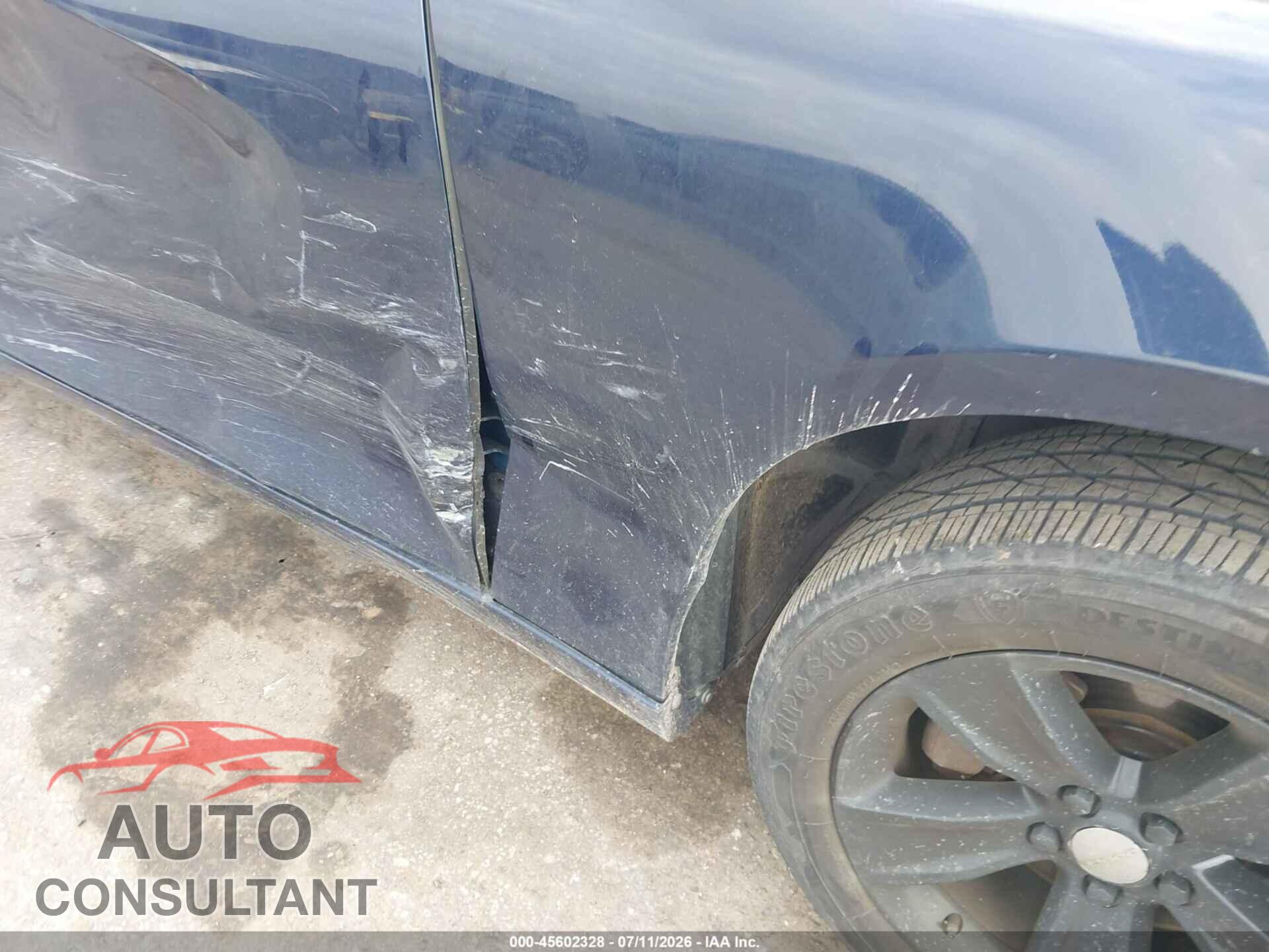 DODGE CHARGER 2016 - 2C3CDXHG9GH297436