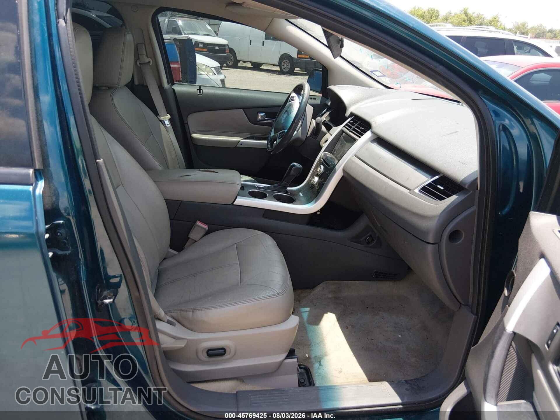 FORD EDGE 2011 - 2FMDK3JC1BBB14463