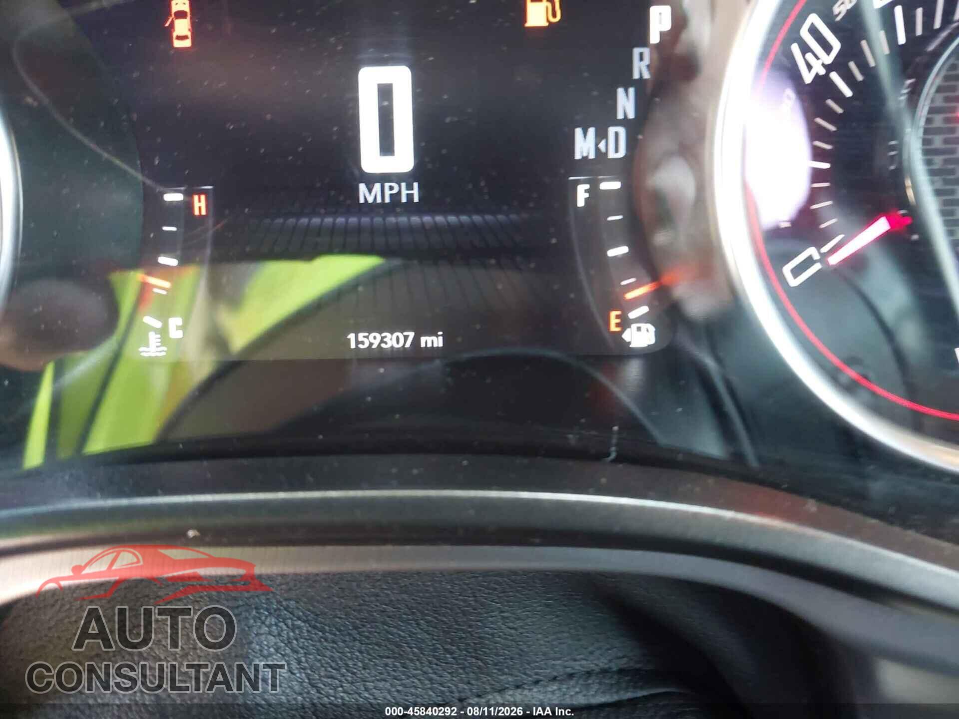 DODGE CHALLENGER 2019 - 2C3CDZAGXKH687542