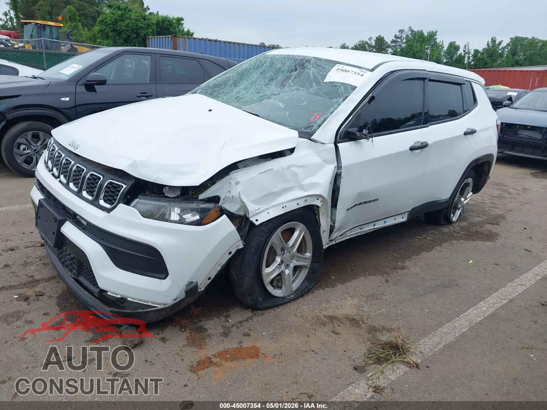 JEEP COMPASS 2024 - 3C4NJDAN8RT101355