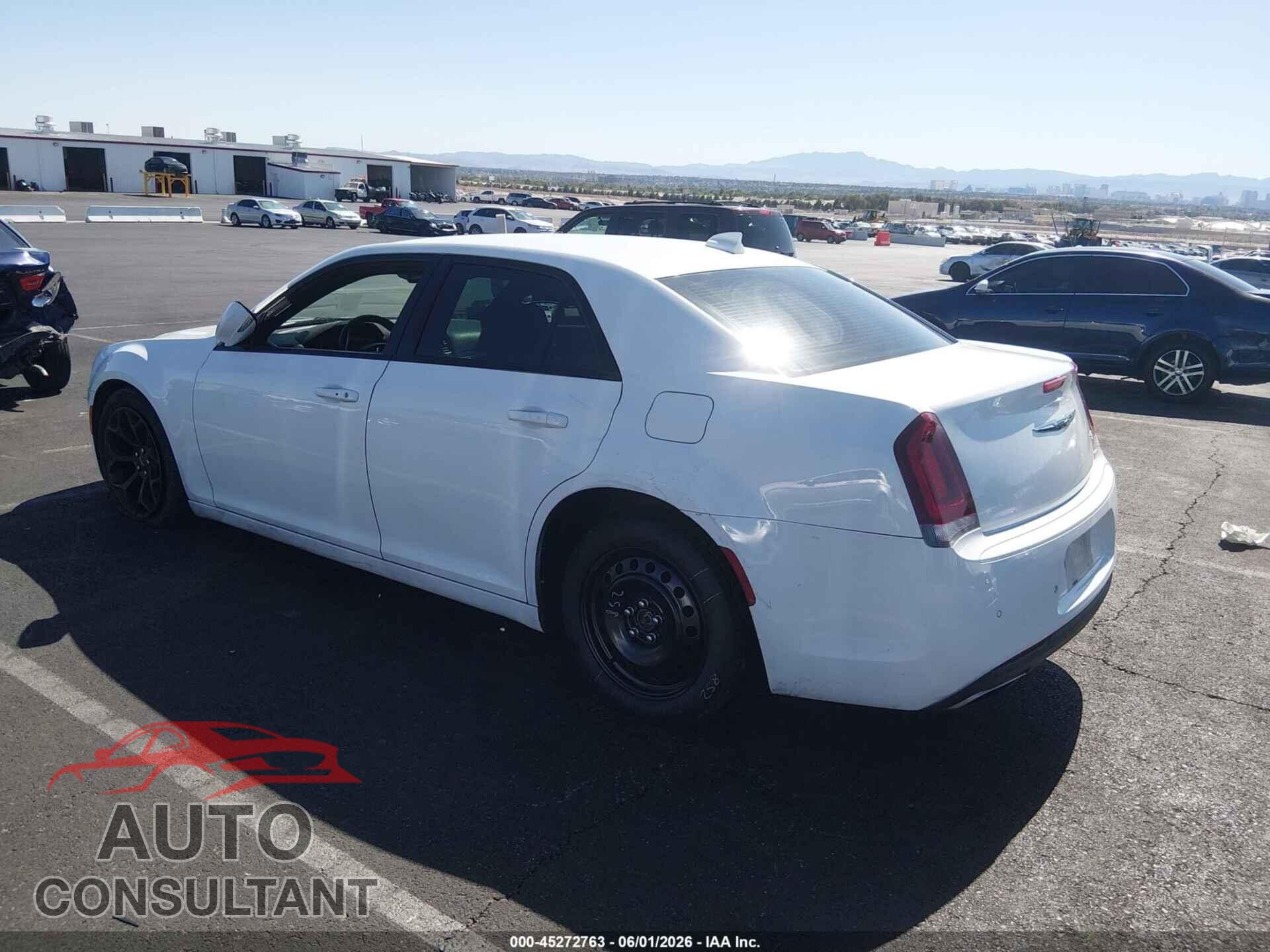CHRYSLER 300 2019 - 2C3CCABG9KH718623