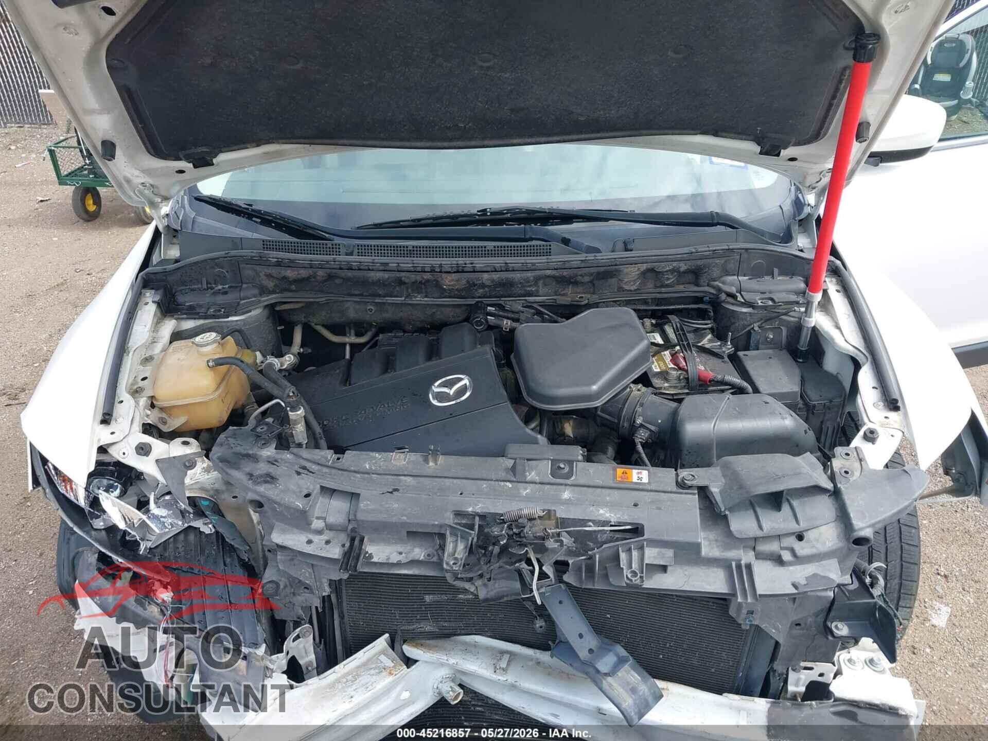 MAZDA CX-9 2011 - JM3TB2CA5B0315863