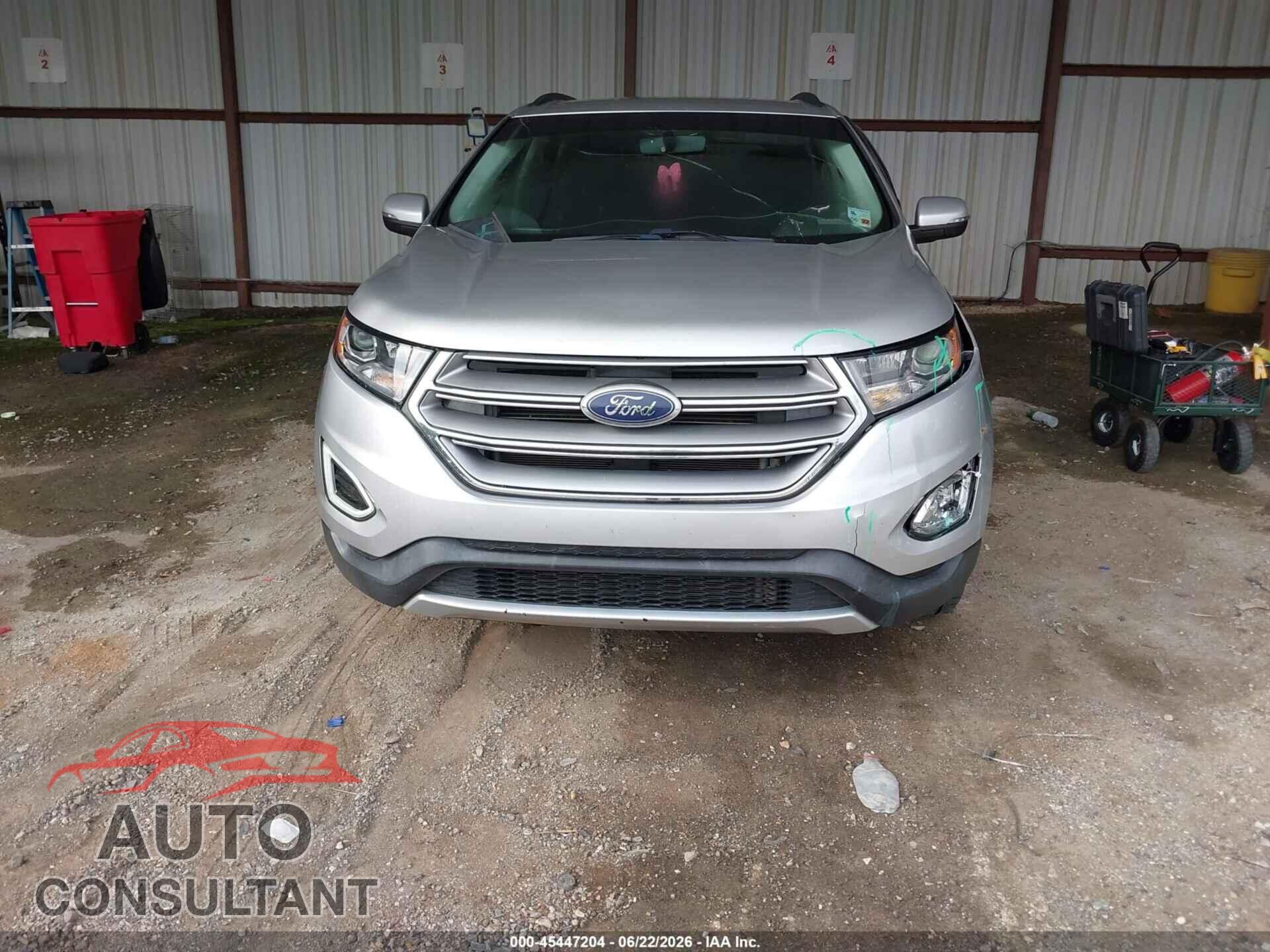 FORD EDGE 2018 - 2FMPK3J84JBC09929
