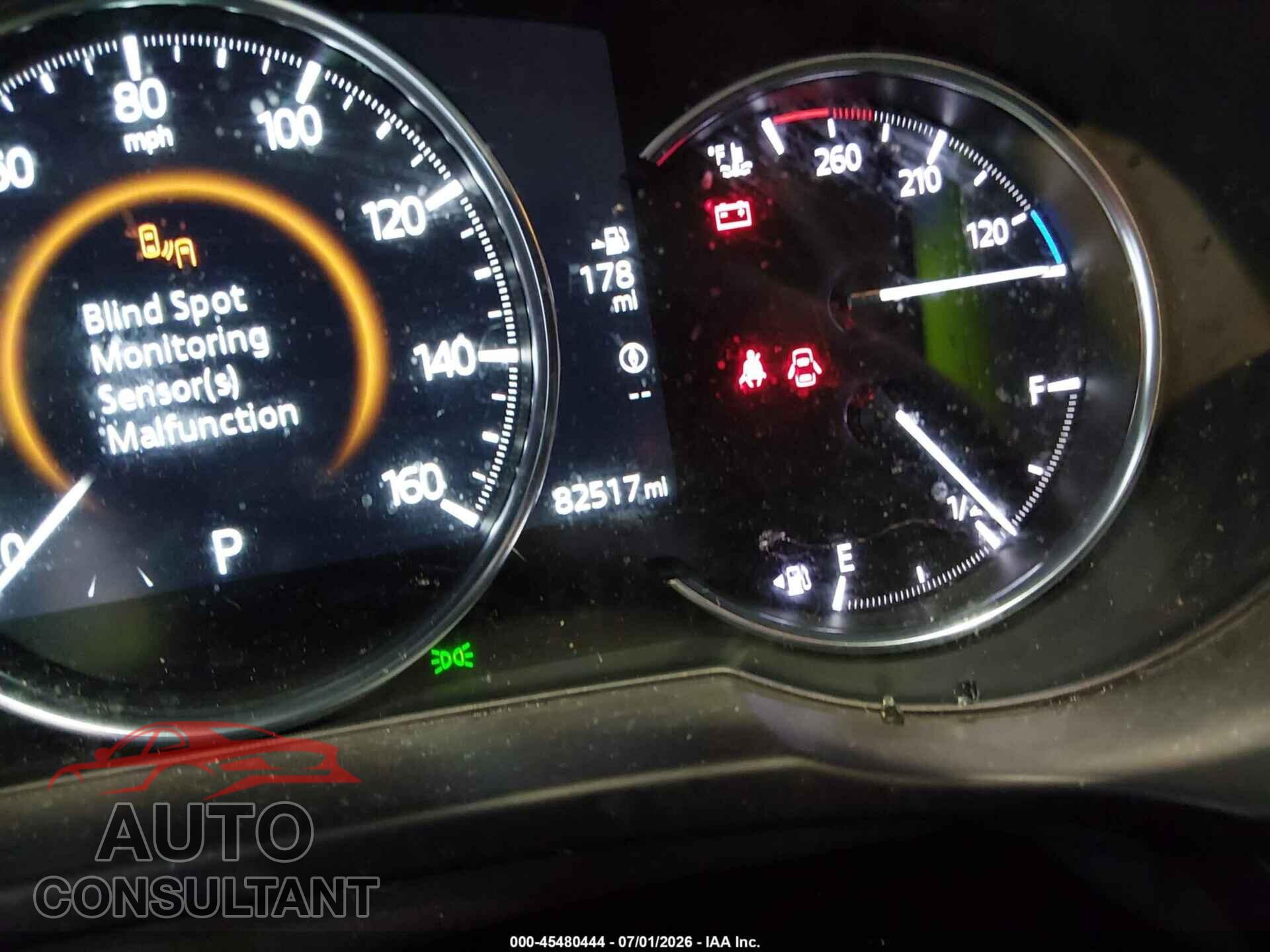 MAZDA CX-5 2019 - JM3KFBDM6K0545436
