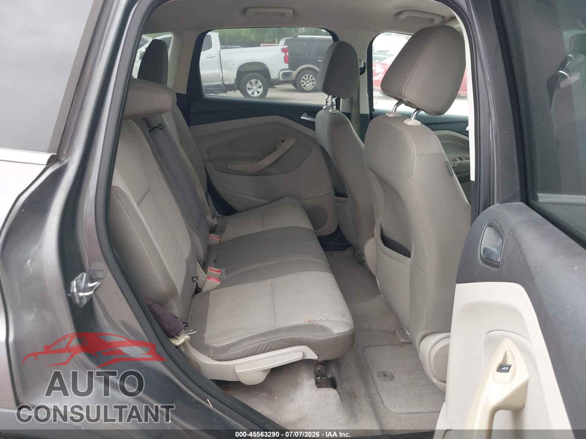 FORD ESCAPE 2013 - 1FMCU0GX2DUA39882