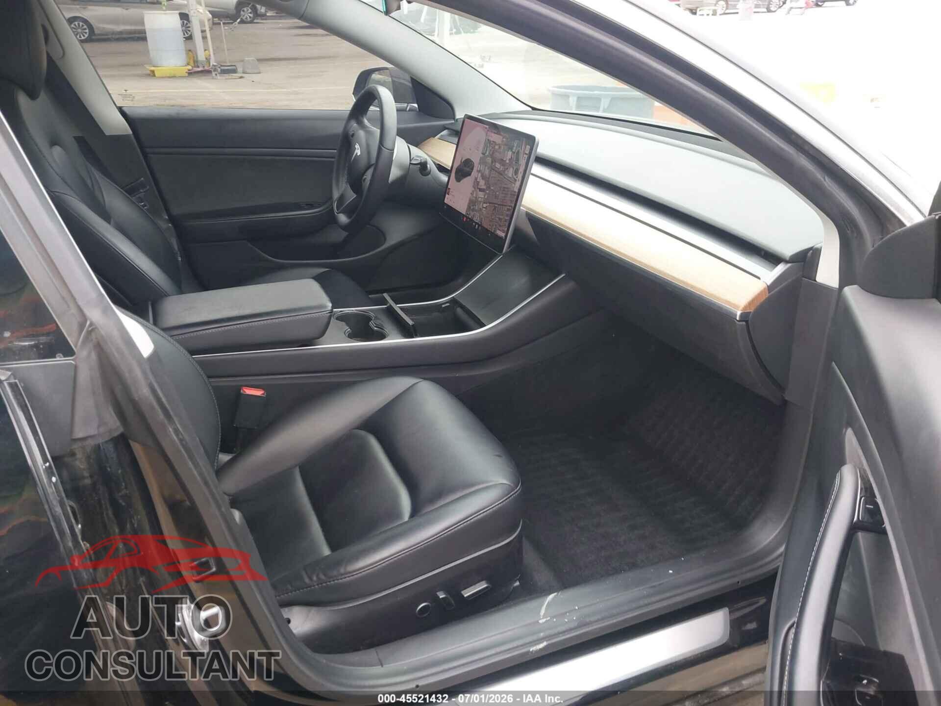 TESLA MODEL 3 2020 - 5YJ3E1EB2LF599990