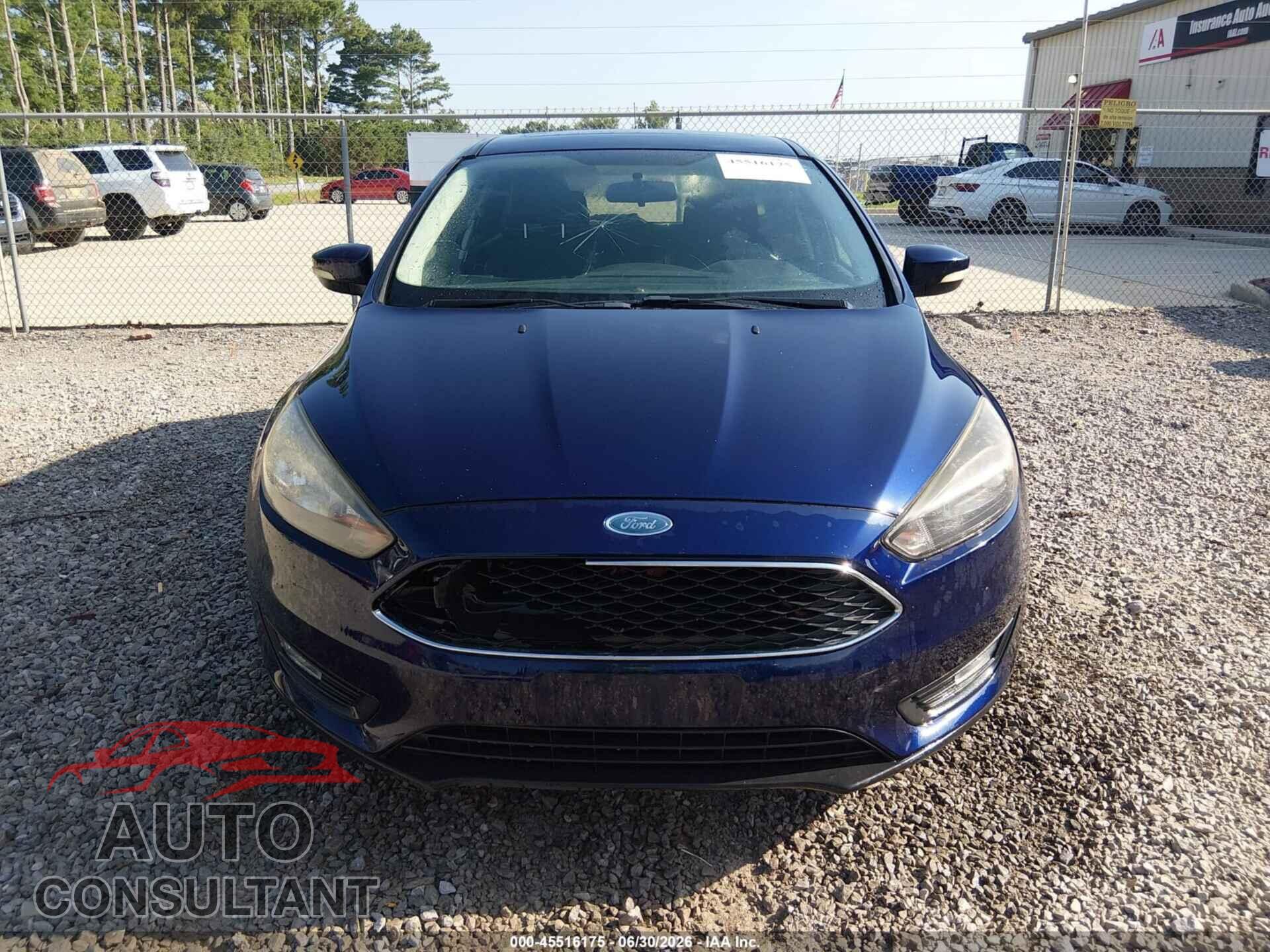 FORD FOCUS 2017 - 1FADP3M28HL308785