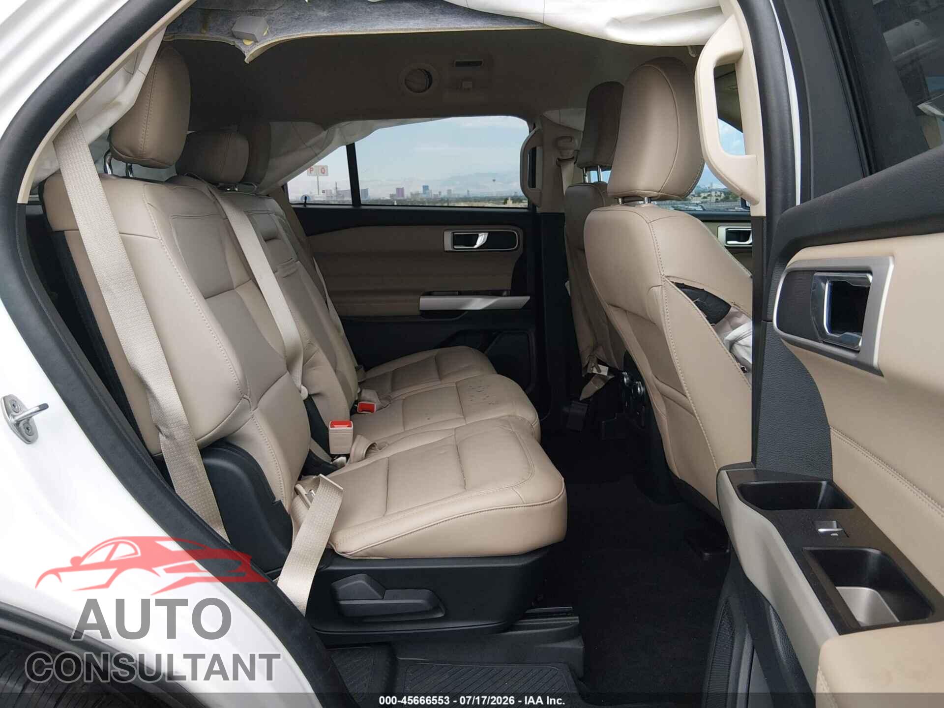 FORD EXPLORER 2021 - 1FMSK7DH3MGB32920