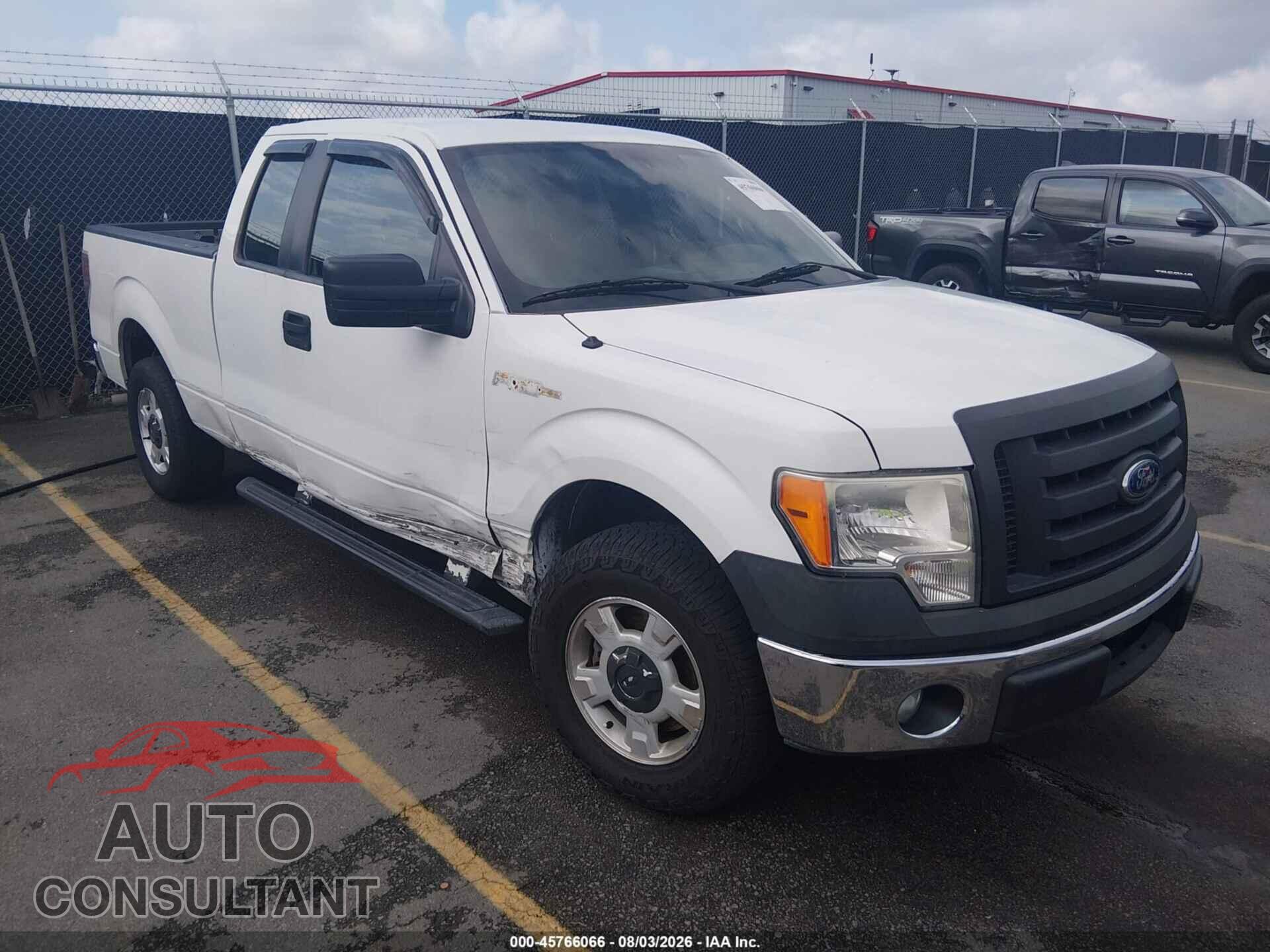 FORD F-150 2012 - 1FTFX1CFXCFA59683